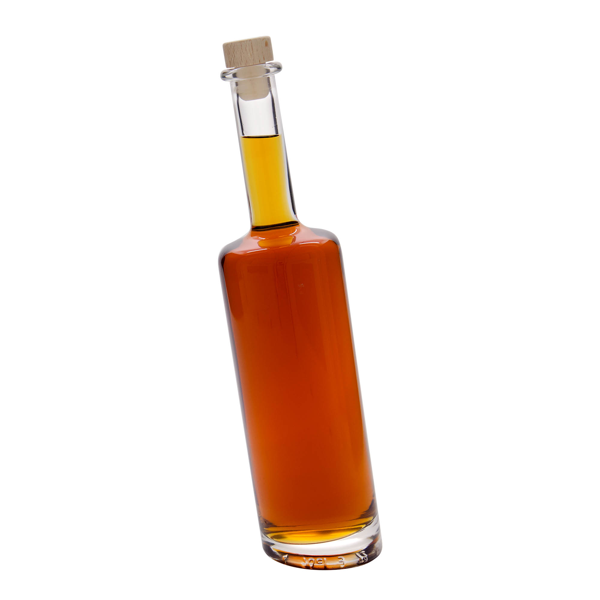 700 ml glass bottle 'Bounty', opening: cork 700 ml glass bottle 'Bounty', opening: cork