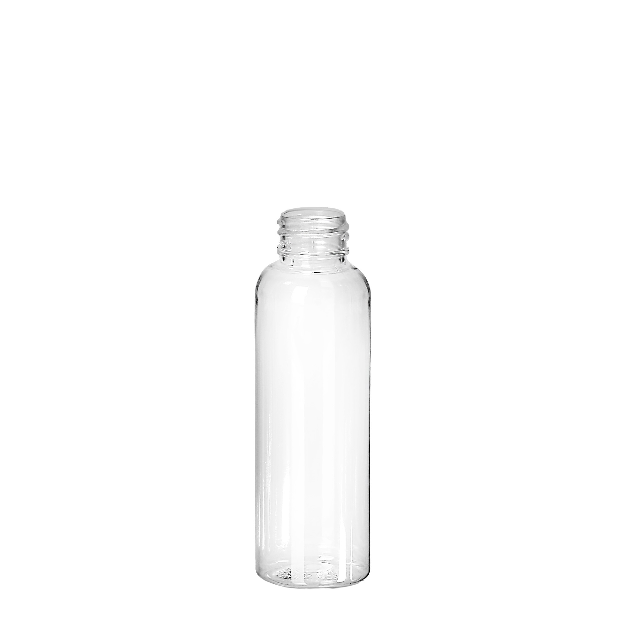 100 ml PET bottle ‘Pegasus’, plastic, opening: 24/410
