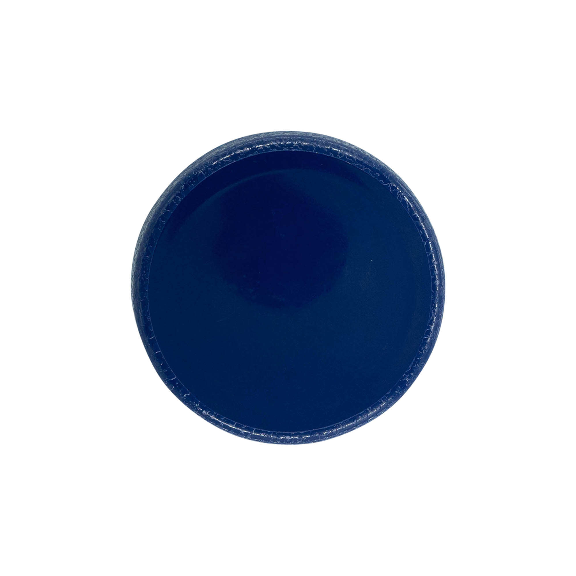Screw cap Kavodrink, PP plastic, dark blue