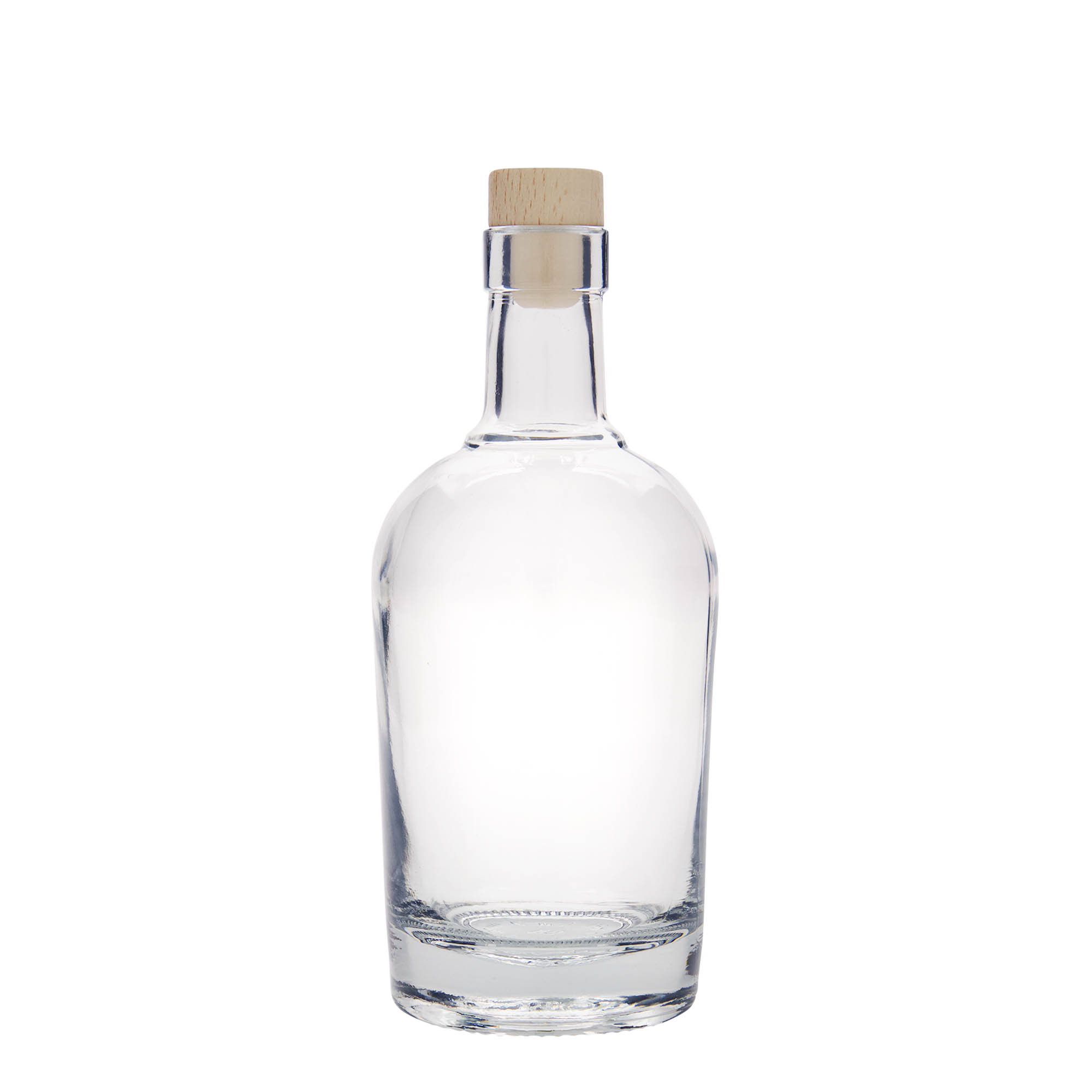 500 ml glass bottle 'Amarillo', opening: cork 500 ml glass bottle 'Amarillo', opening: cork