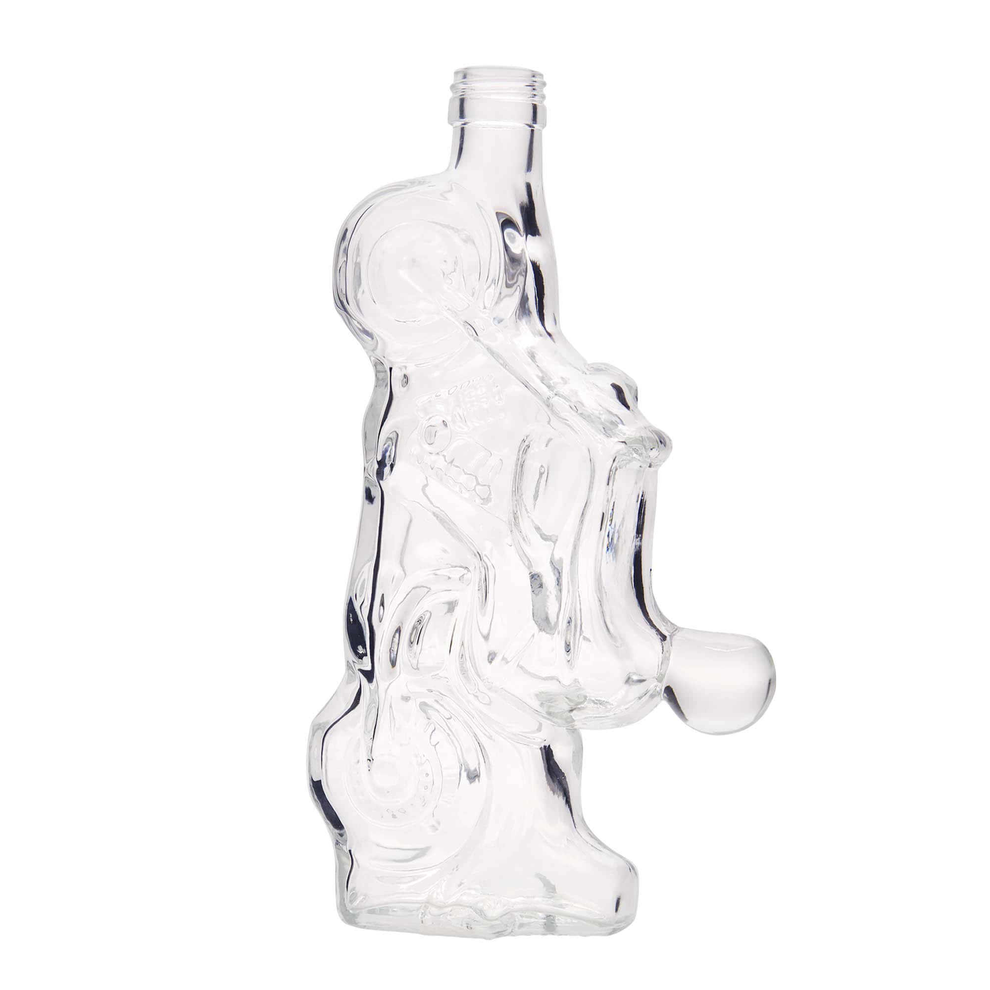 350 ml glass bottle ‘Motorcycle’, opening: PP 28