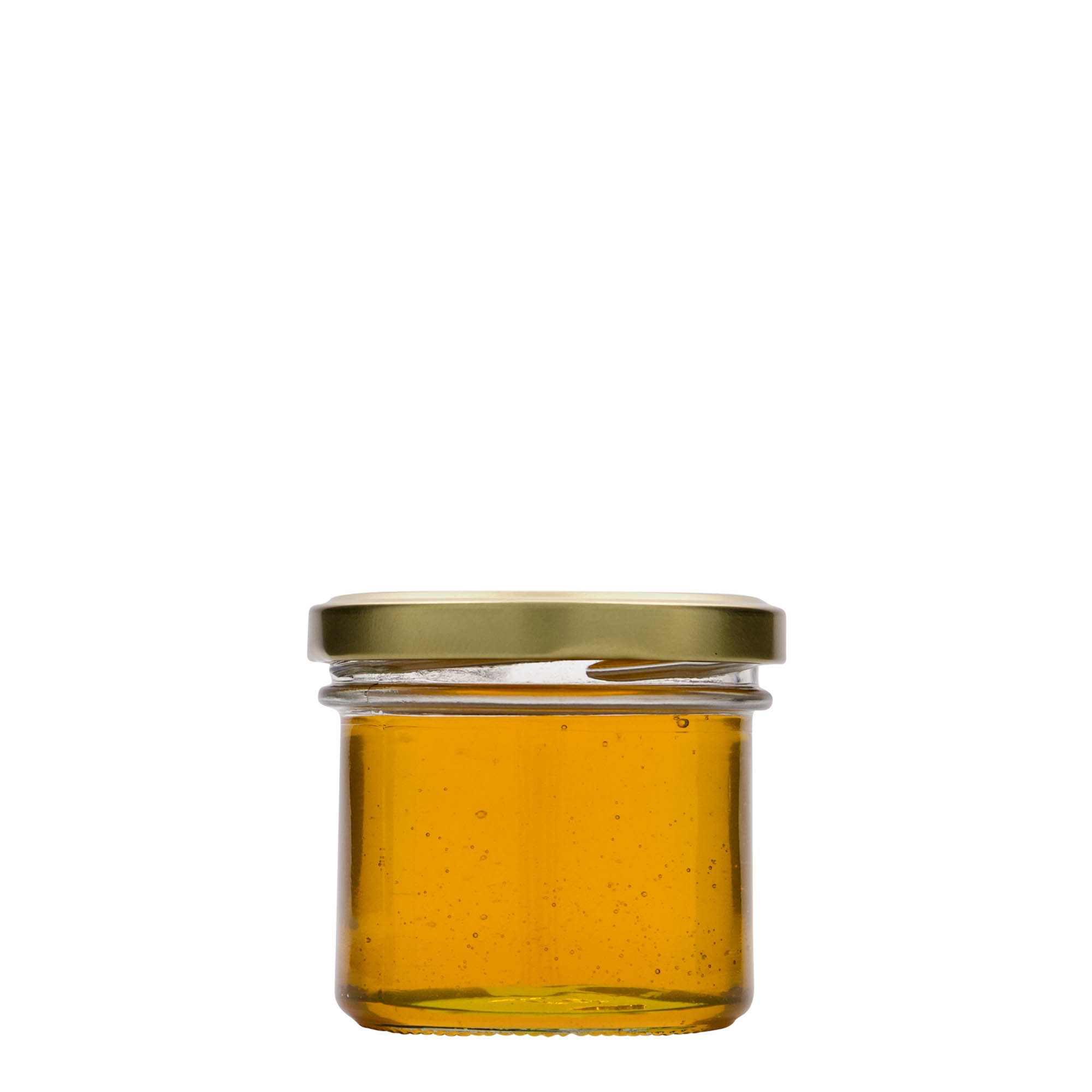125 ml straight-sided jar, opening: Twist-Off (TO 66) 125 ml straight-sided jar, opening: Twist-Off (TO 66)