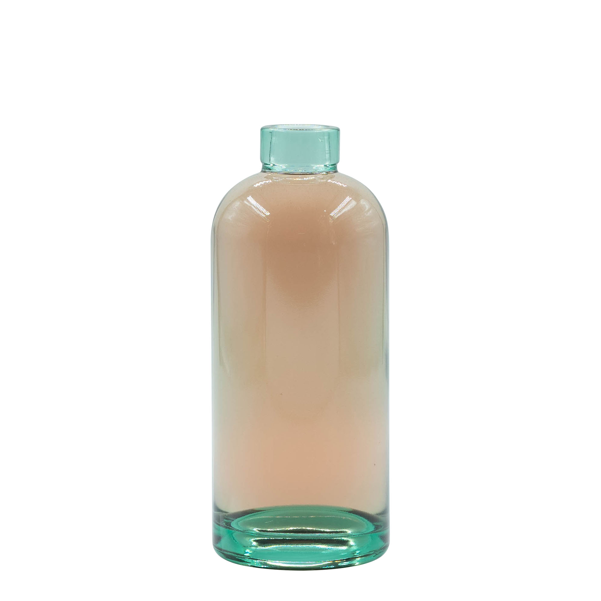 500 ml glass bottle 'Farm', opening: cork