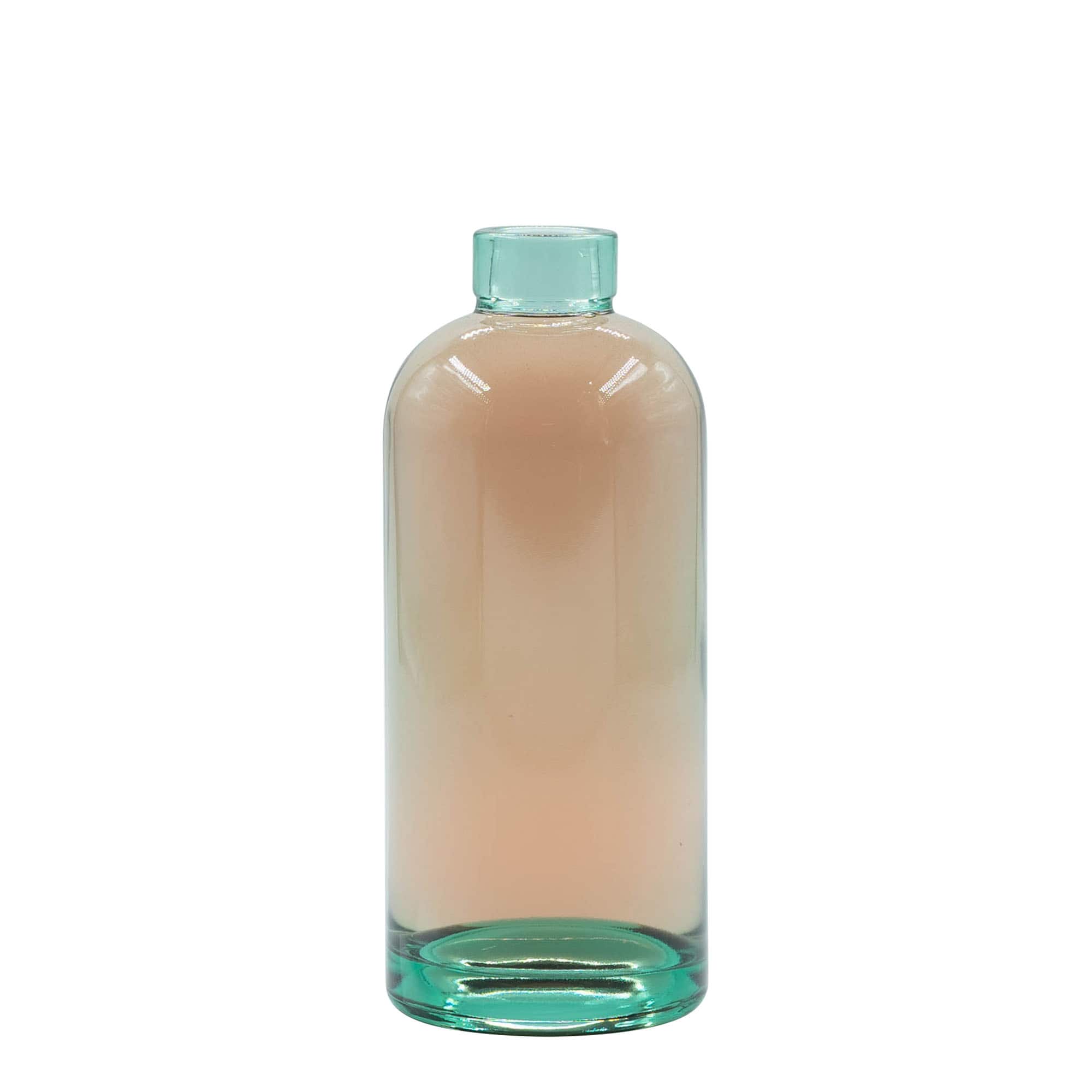 500 ml glass bottle ‘Farm’, opening: cork