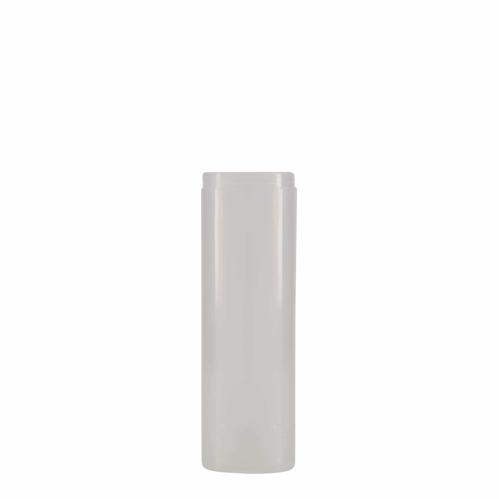 75 ml Airless Dispenser ‘Mezzo’, PP plastic, natural