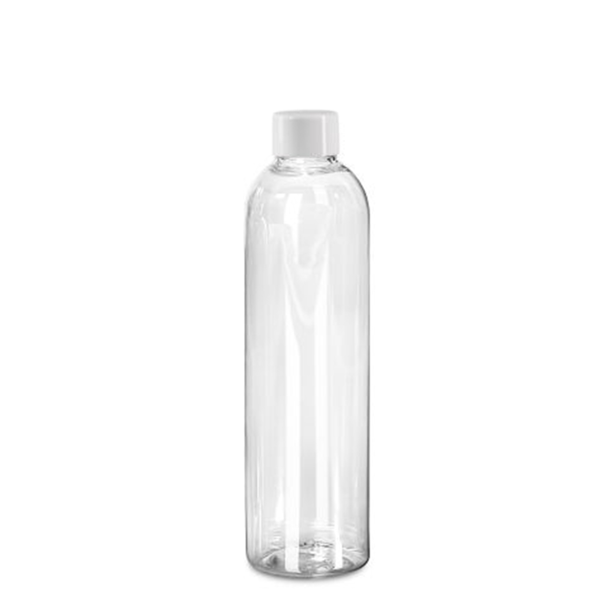 300 ml PET bottle 'Pegasus', plastic, closure: 24/410
