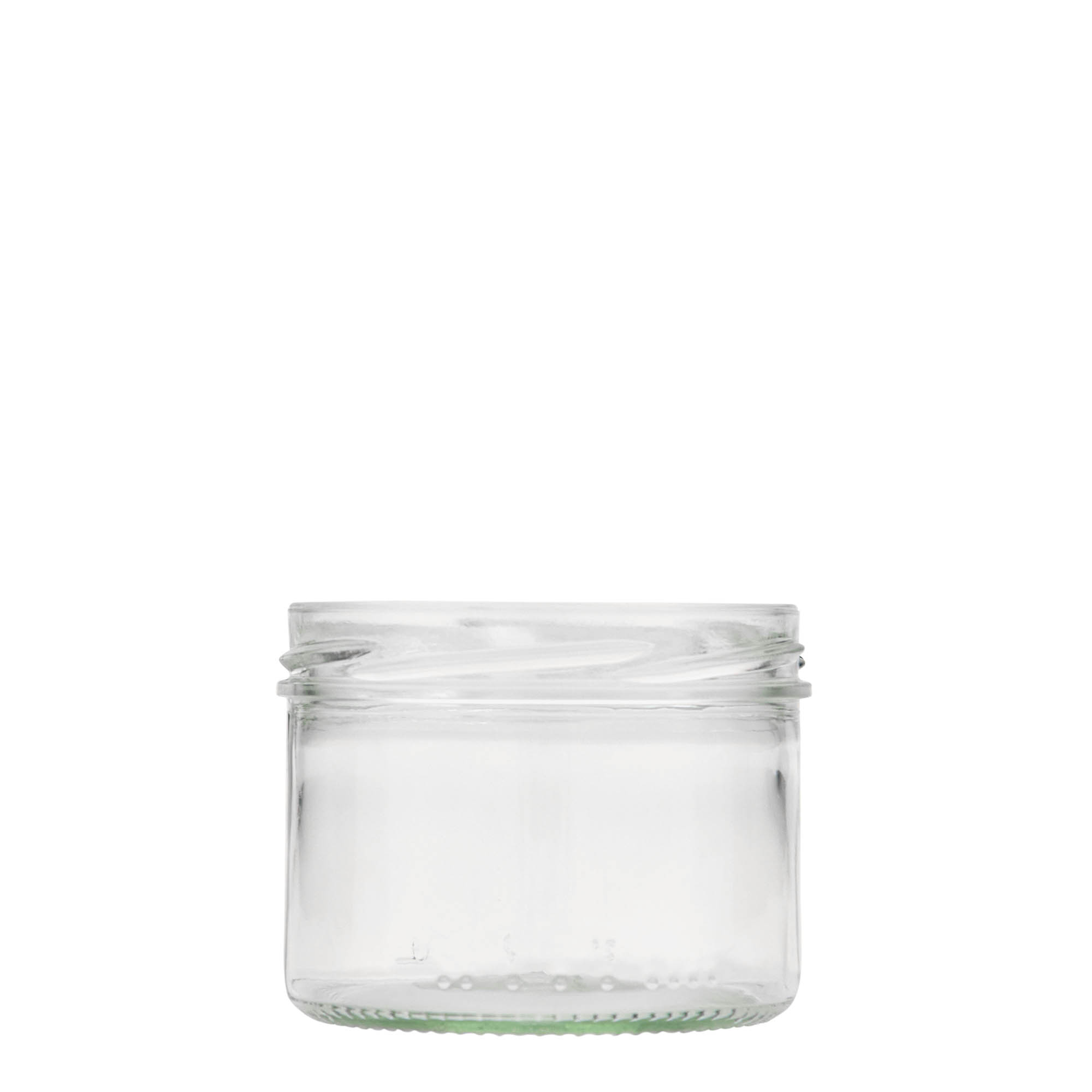 230 ml jar with straight sides, opening: Twist-Off (TO 82) 230 ml jar with straight sides, opening: Twist-Off (TO 82)
