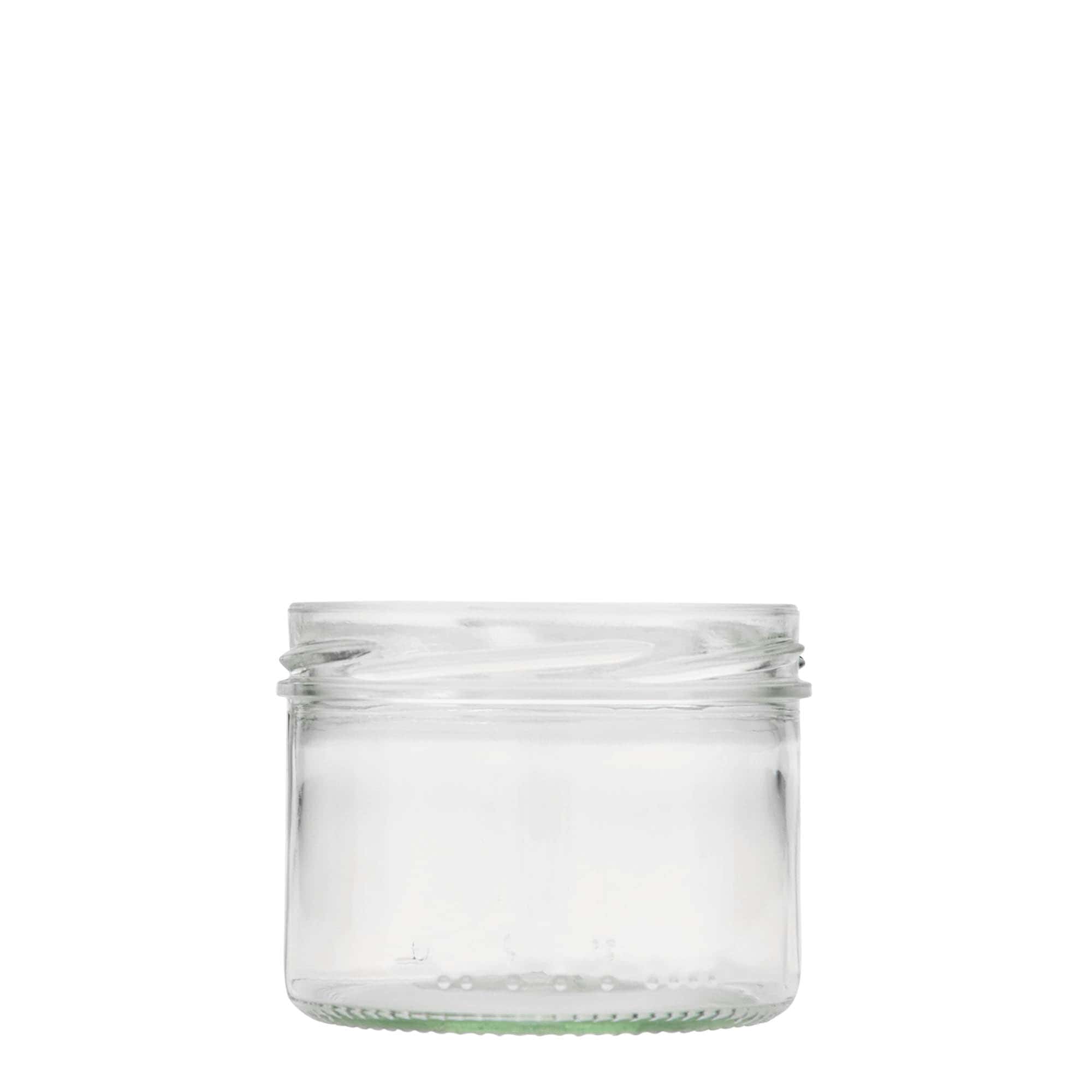230 ml jar with straight sides, opening: Twist-off (TO 82)