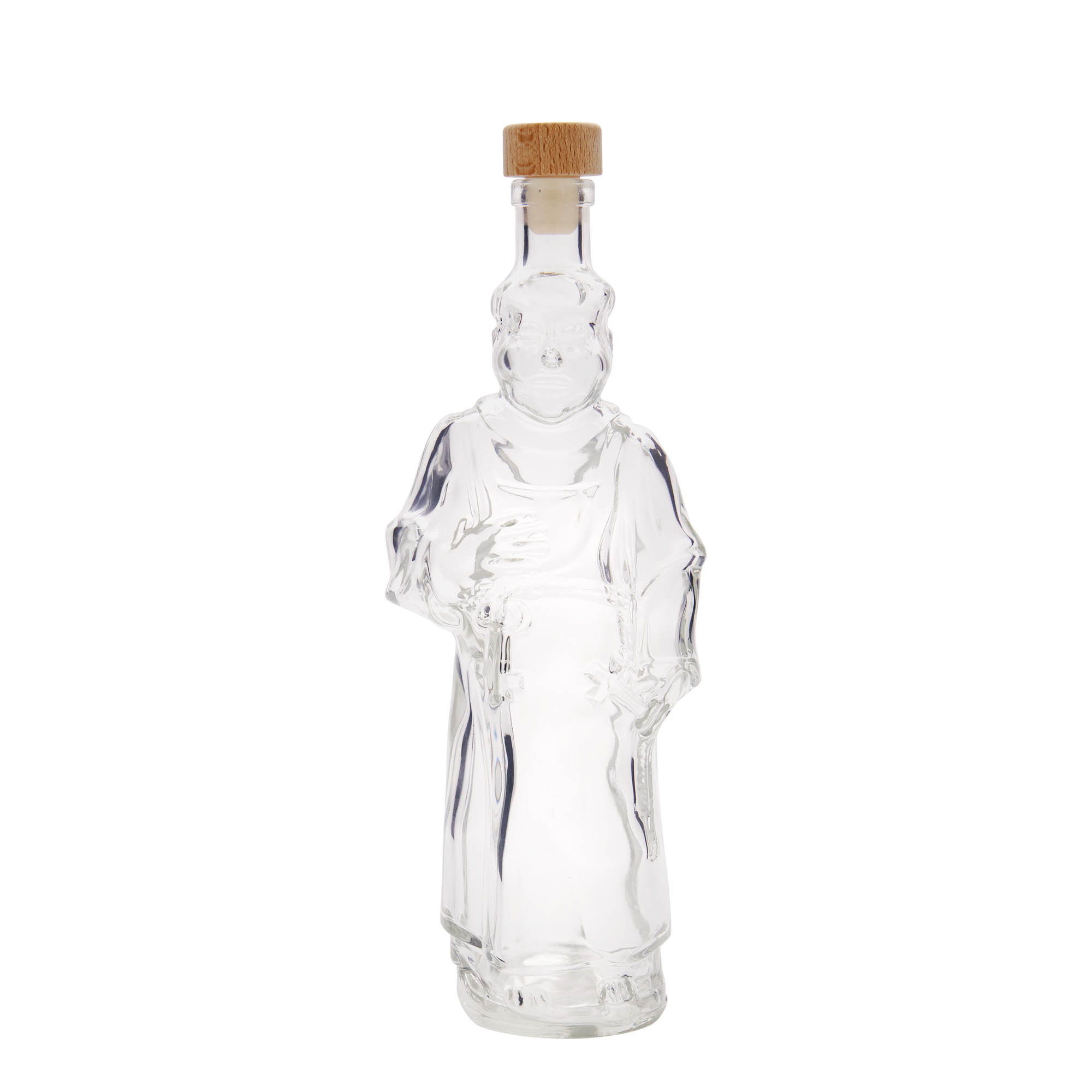350 ml glass bottle 'Monk', opening: cork 350 ml glass bottle 'Monk', opening: cork