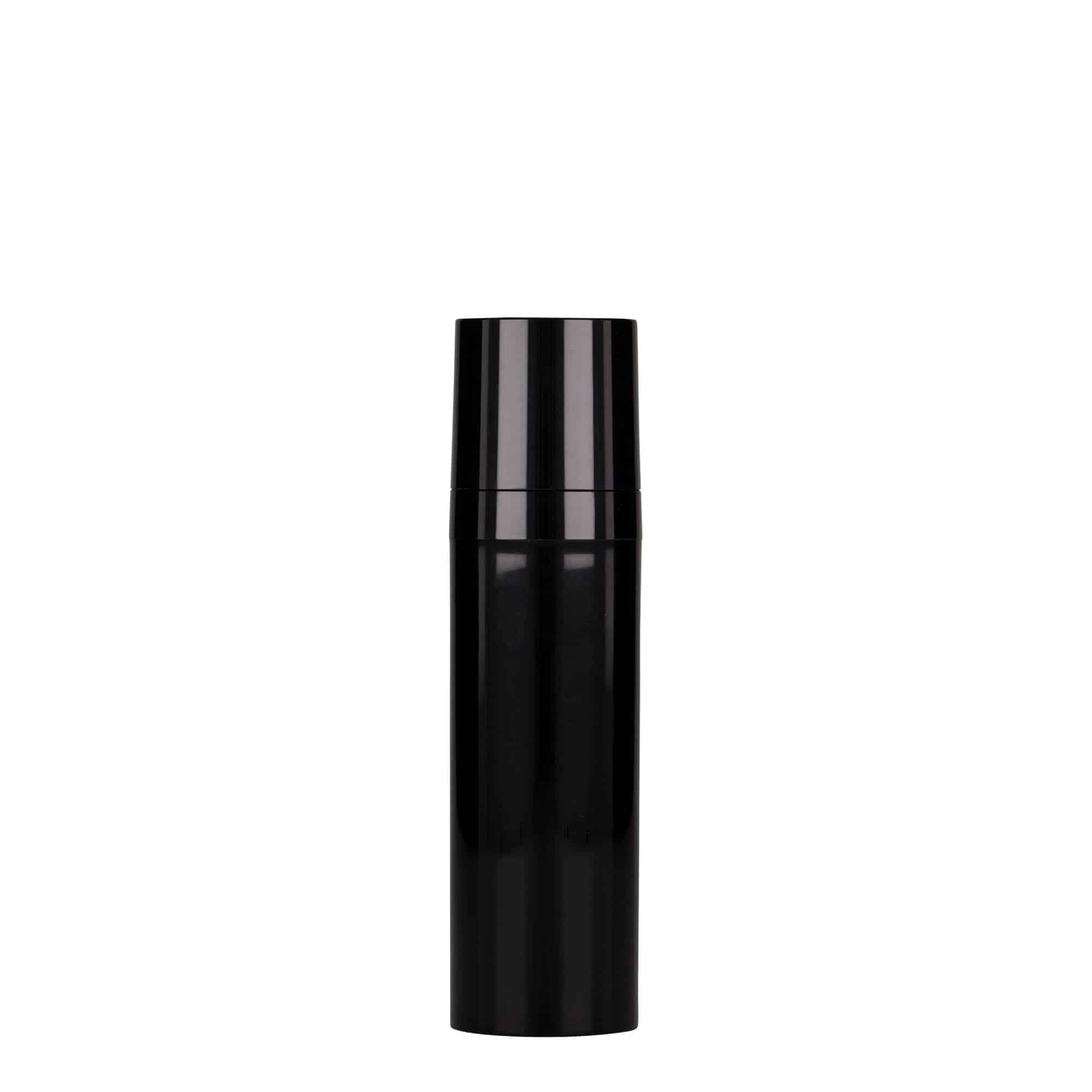 30 ml Airless Dispenser ‘Micro’, PP plastic, black