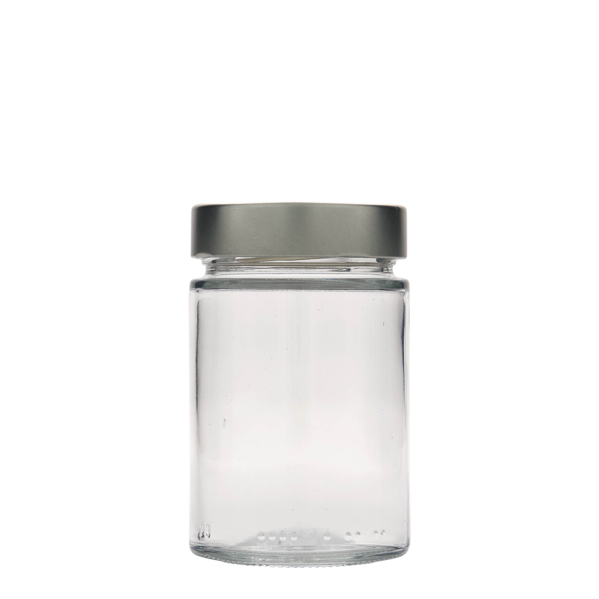 314 ml round glass 'Albatros', opening: Extra-Deep-Twist-Off (EDTO 70)