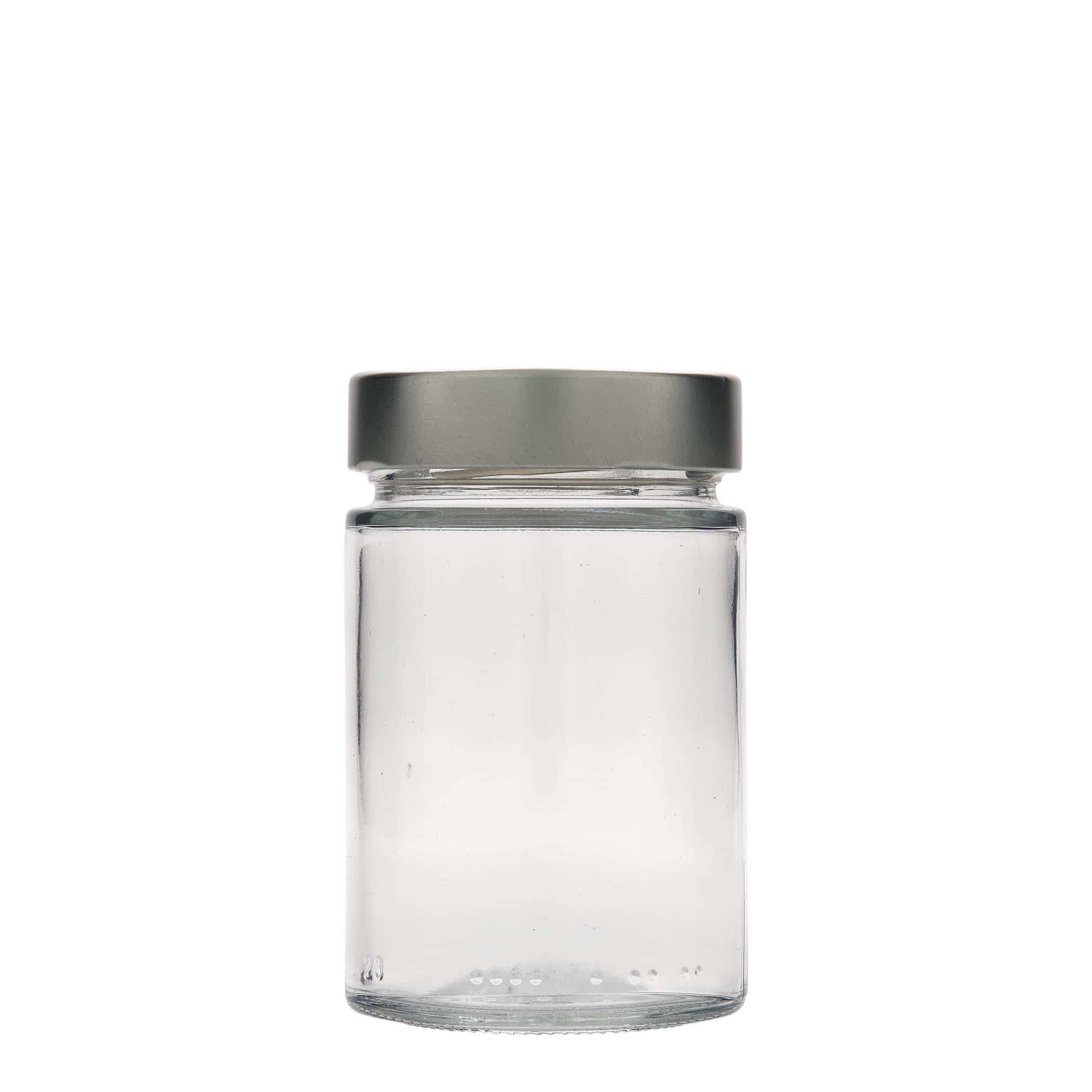 314 ml round glass ‘Albatros’, opening: Extra-Deep-Twist-off (EDTO 70)