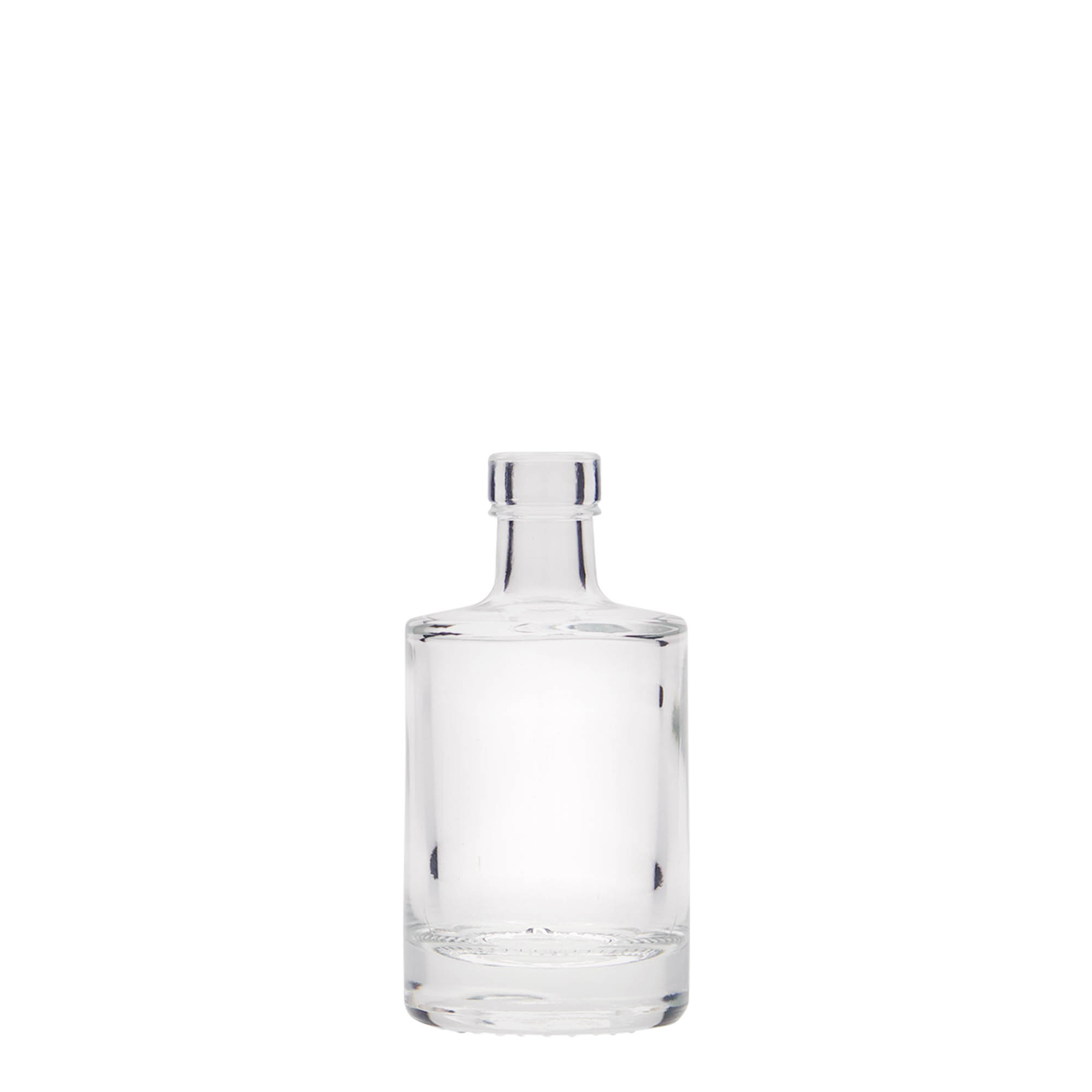 50 ml glass bottle 'Aventura', opening: cork 50 ml glass bottle 'Aventura', opening: cork