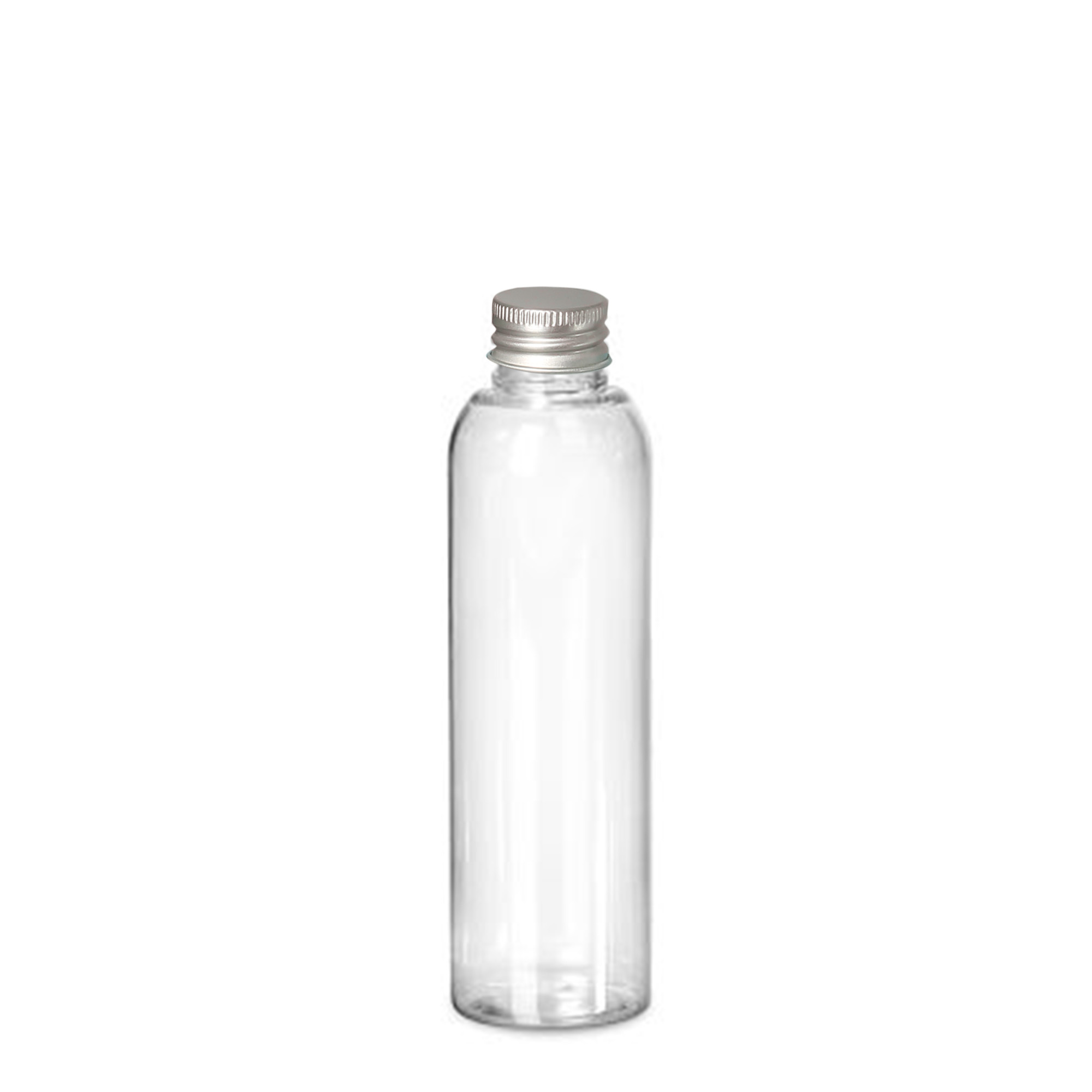 150 ml PET bottle 'Pegasus', plastic, neck: 24/410