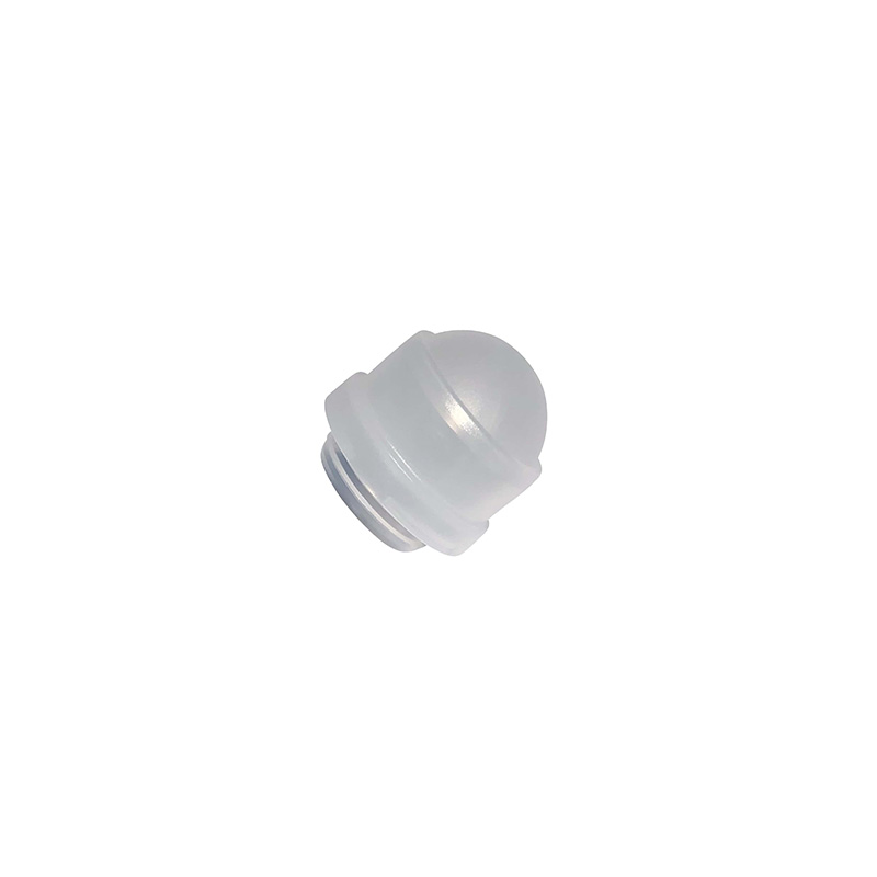 Insert for 50 ml roll-on bottle, LDPE plastic, natural