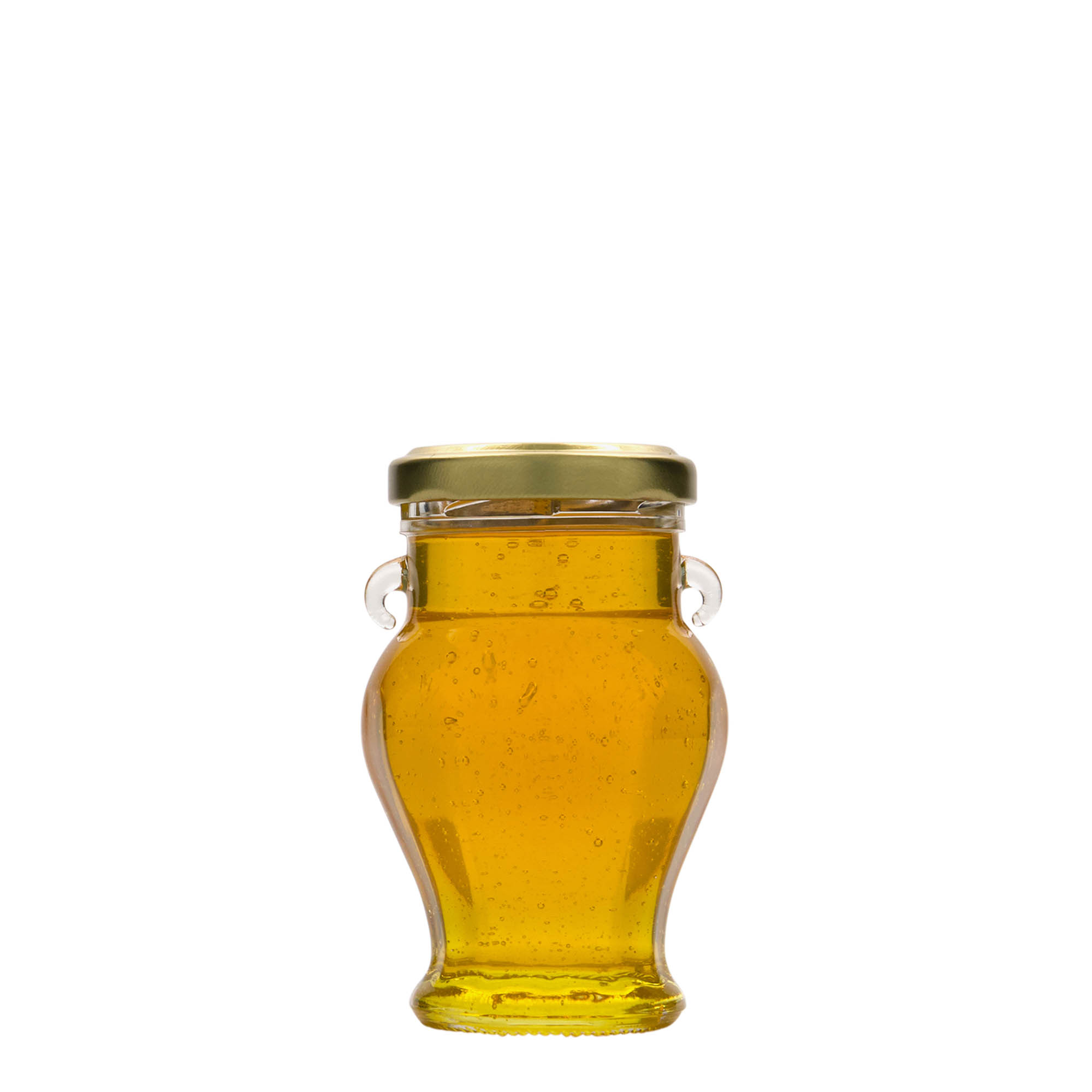 106 ml jewellery jar 'Beauty', opening: Twist-Off (TO 48) 106 ml jewellery jar 'Beauty', opening: Twist-Off (TO 48)