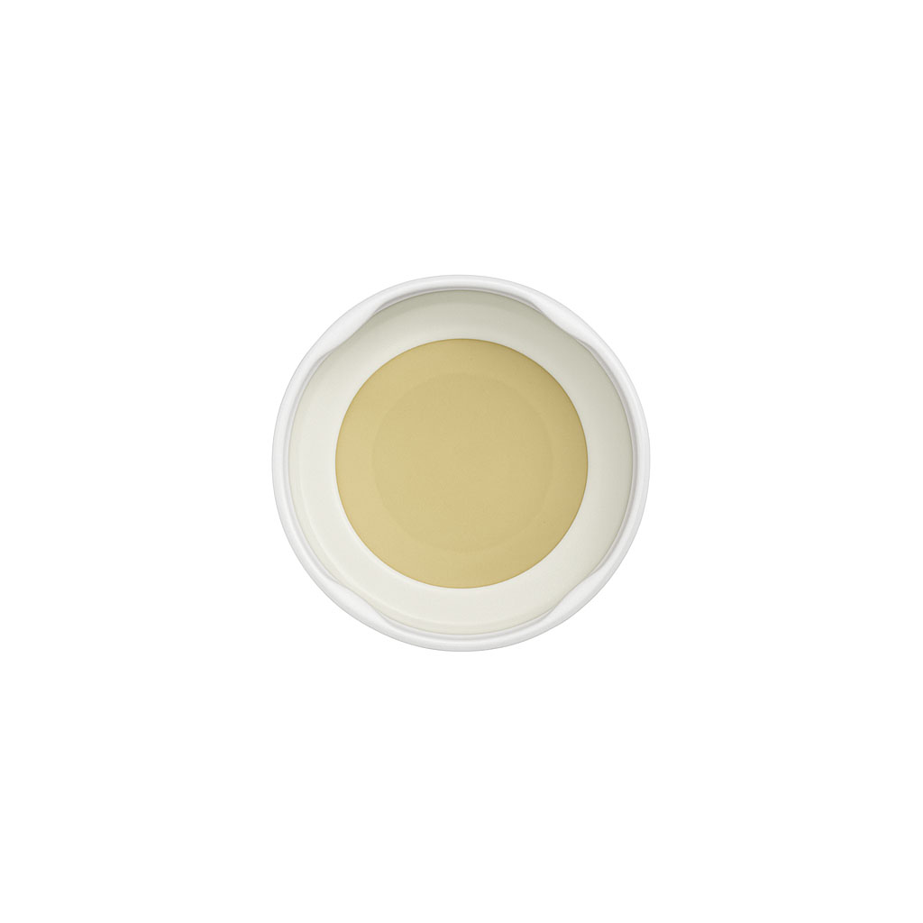 Twist off lid, tinplate, white, for opening: TO 53