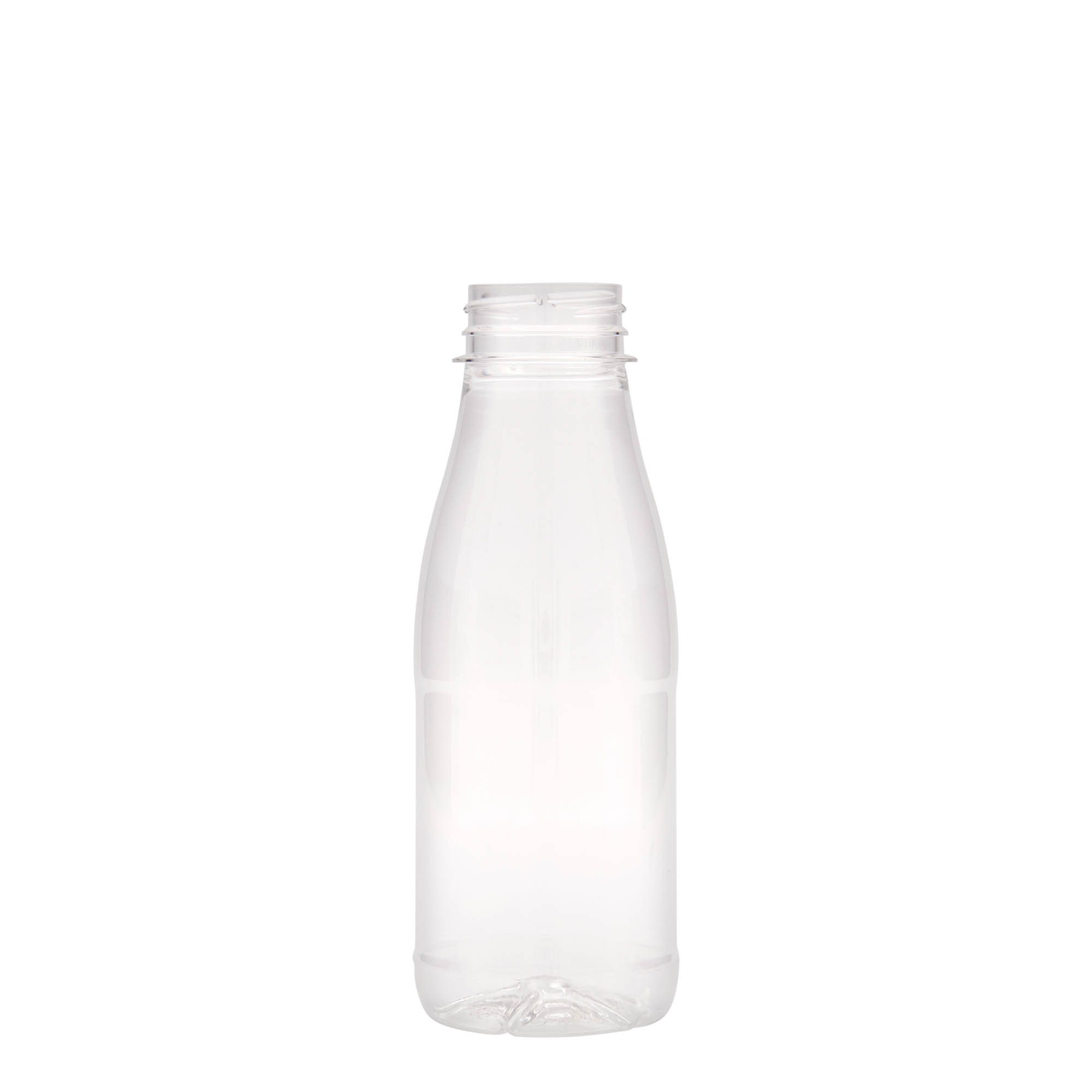 330 ml PET bottle 'Milk and Juice', plastic, closure: 38 mm 330 ml PET bottle 'Milk and Juice', plastic, closure: 38 mm