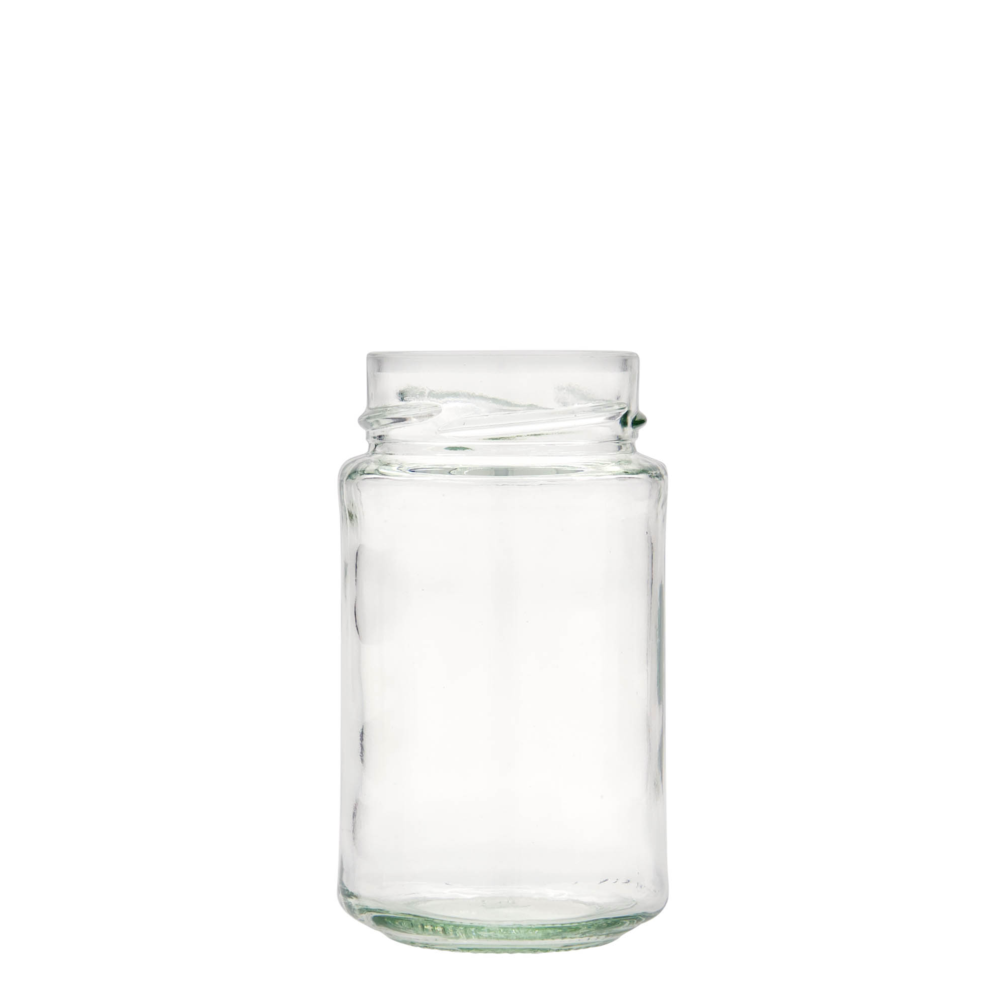 253 ml round jar 'Summertime', opening: Deep Twist-Off (DTO 58)