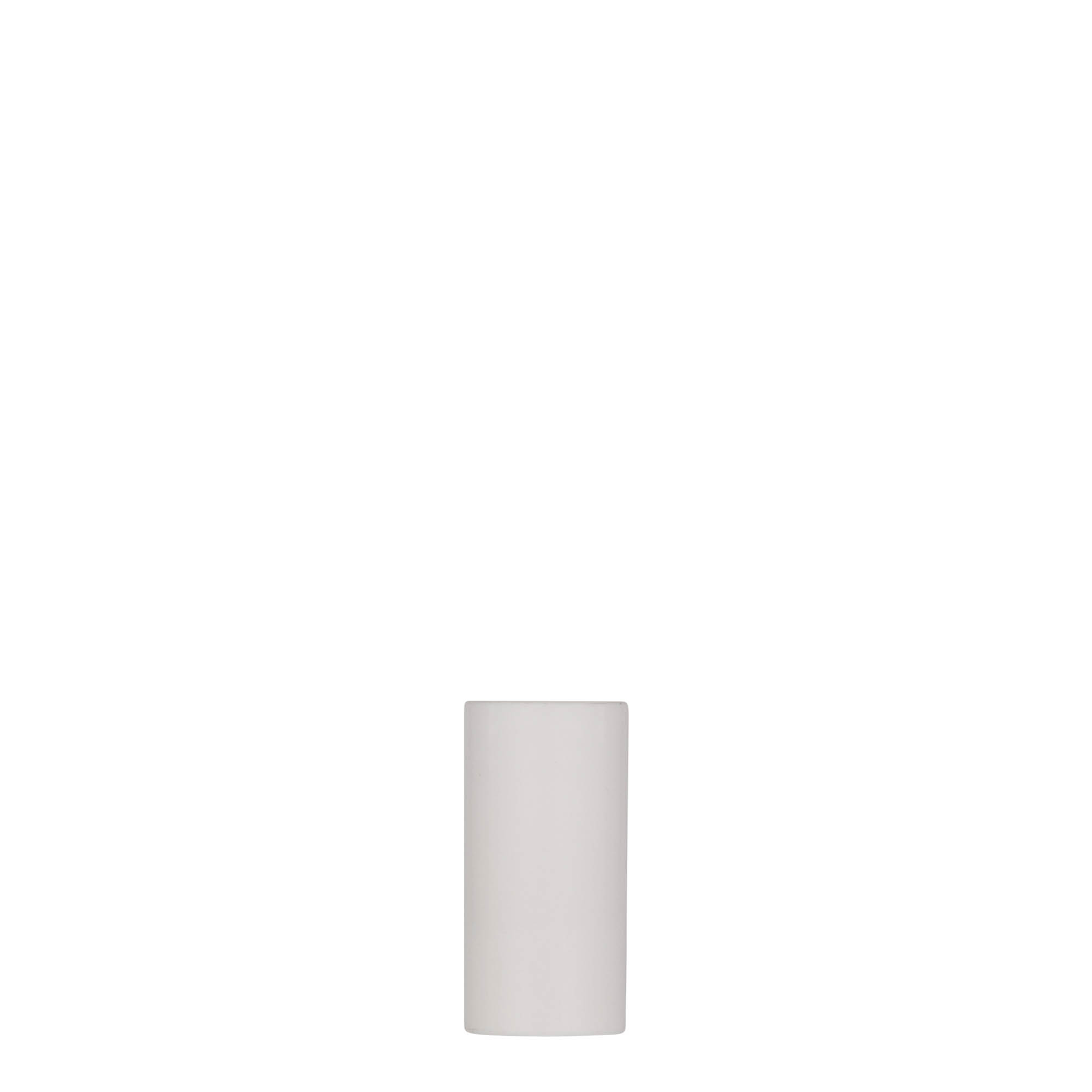 5 ml airless dispenser 'Nano', PP plastic, white 5 ml airless dispenser 'Nano', PP plastic, white
