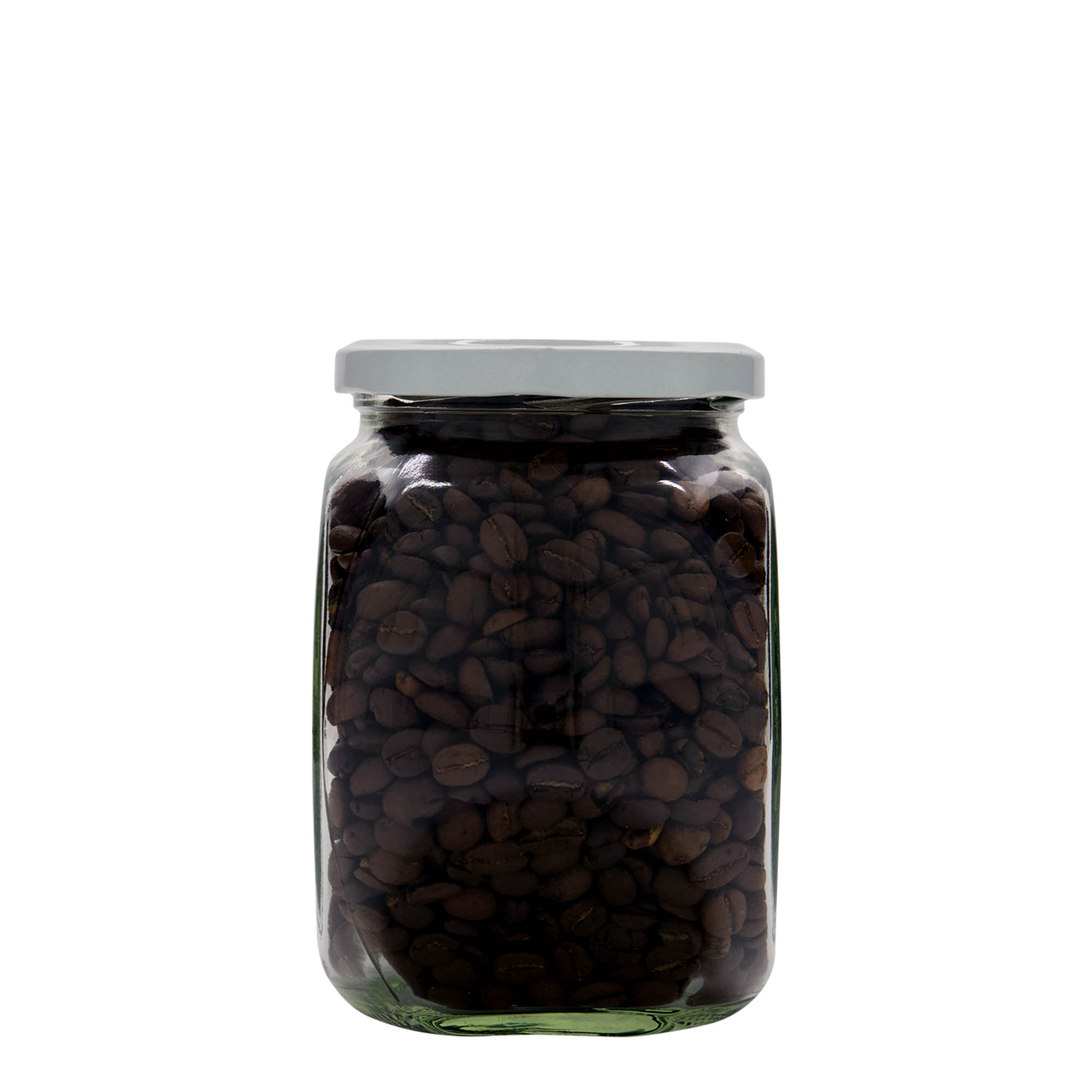 870 ml candy jar, opening: Twist Off (TO 82) 870 ml candy jar, opening: Twist Off (TO 82)
