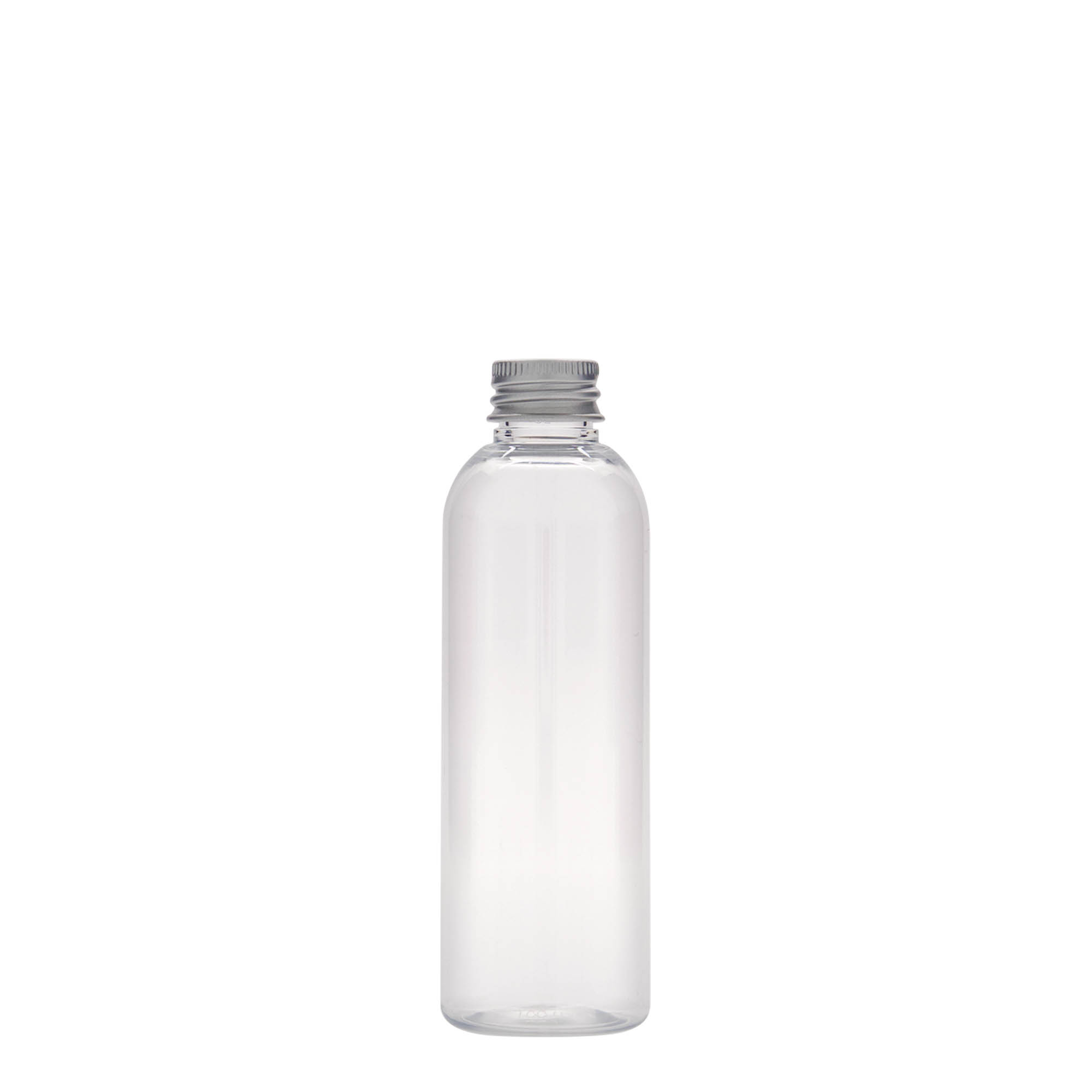 100 ml PET bottle 'Pegasus', plastic, closure: 20/410