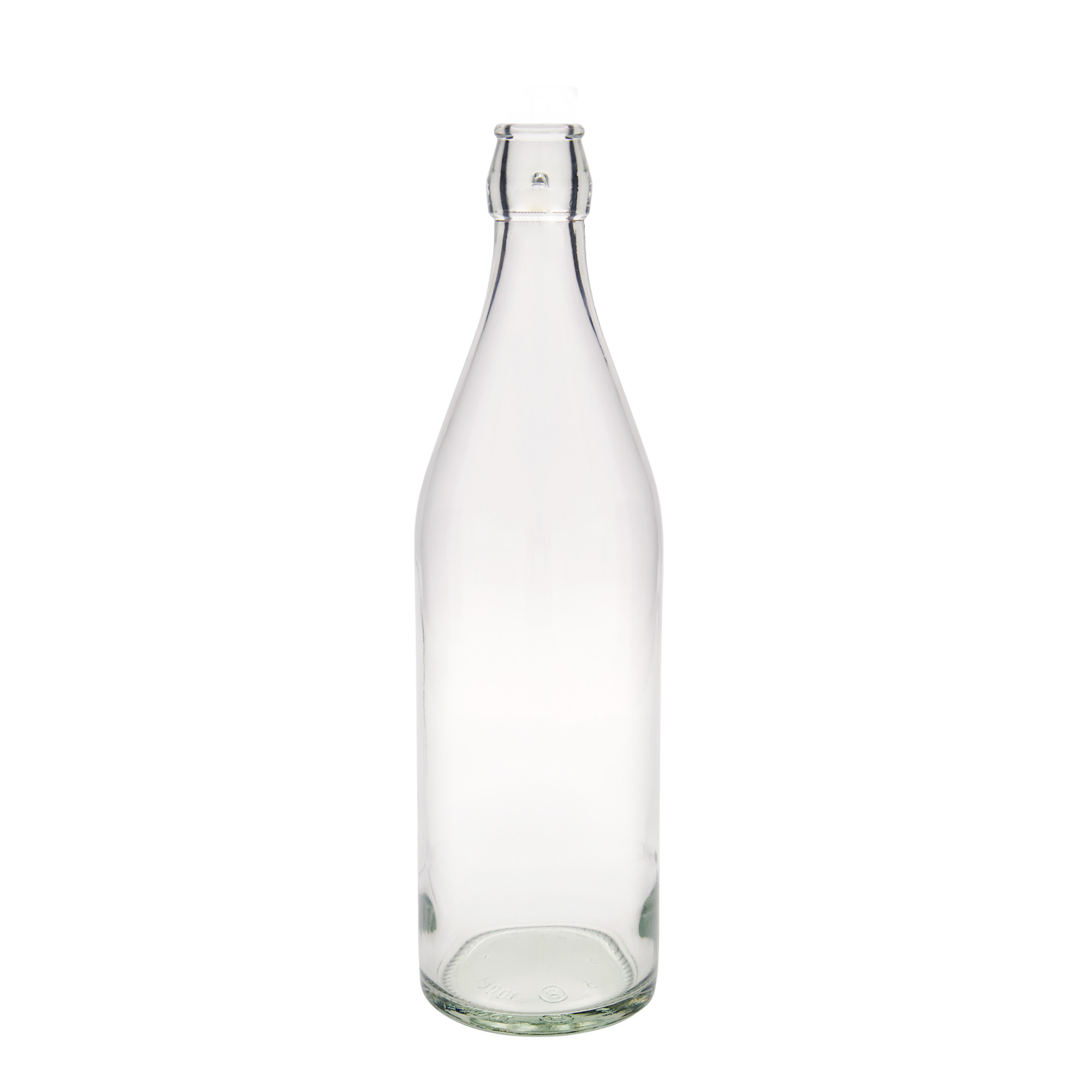 1,000 ml glass bottle 'Giara', opening: swing top closure 1,000 ml glass bottle 'Giara', opening: swing top closure