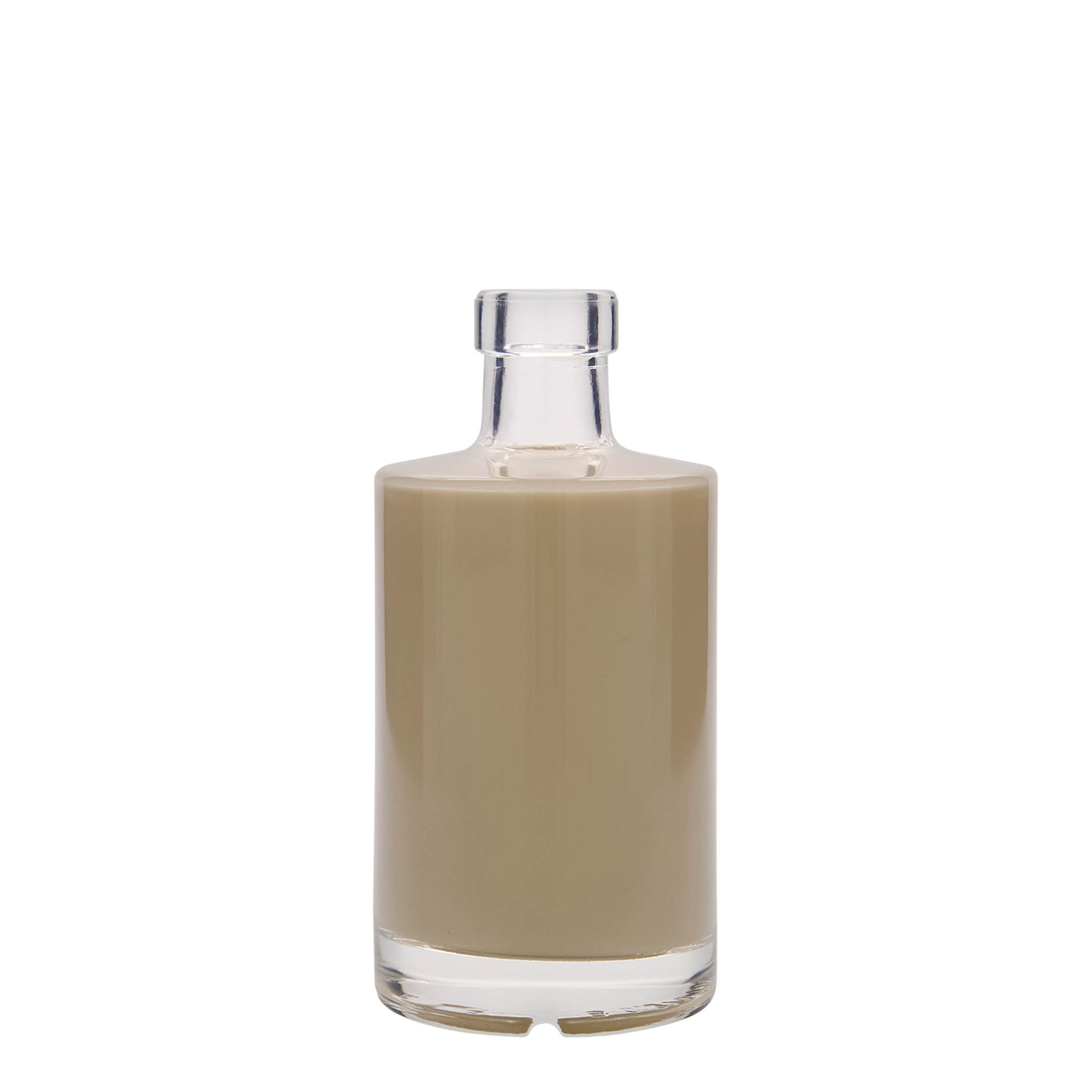 350 ml glass bottle 'Aventura', opening: cork