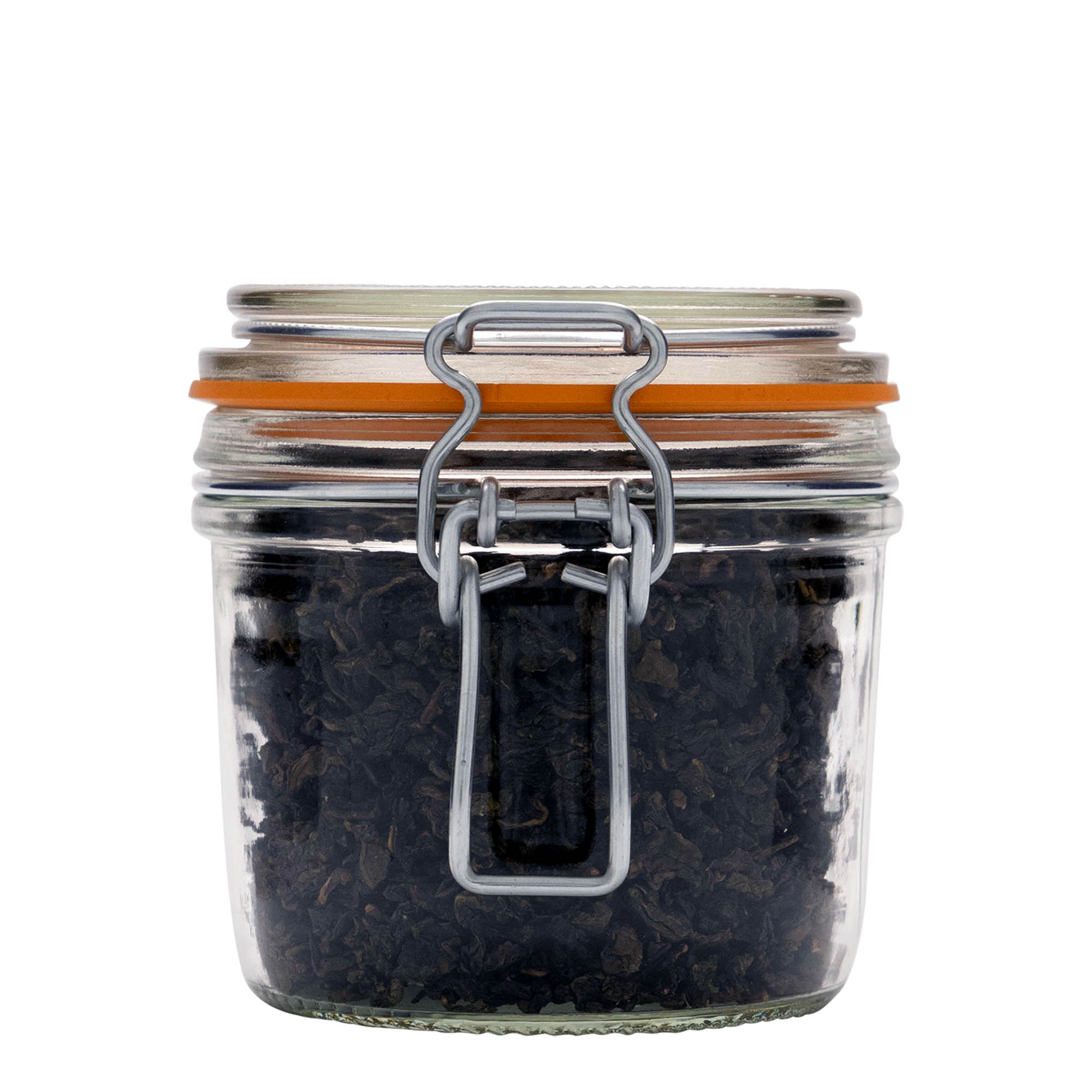 350 ml wire bail jar 'Le Parfait Super Terrine', opening: wire bail closure 350 ml wire bail jar 'Le Parfait Super Terrine', opening: wire bail closure