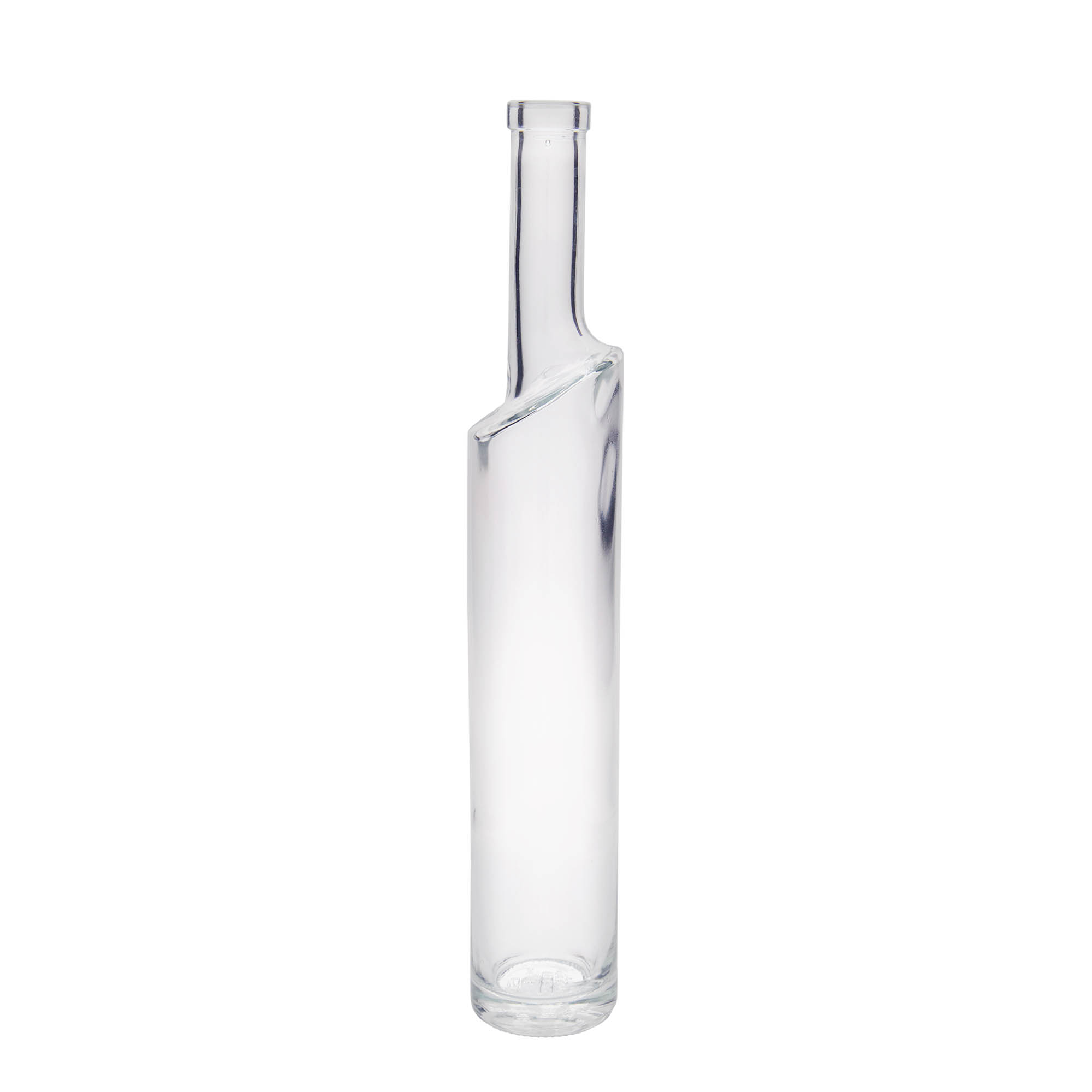 350 ml glass bottle 'Feeling', opening: cork