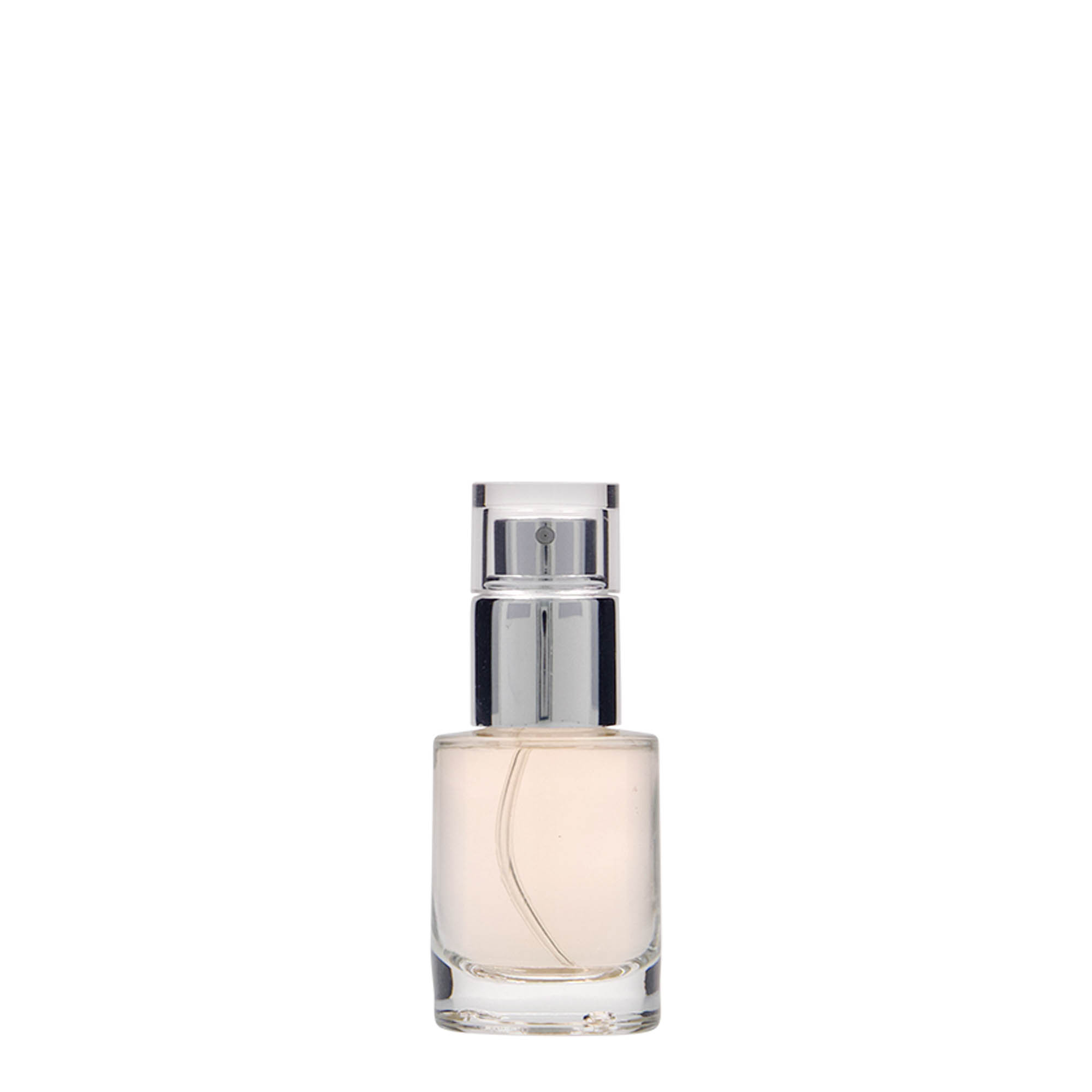 15 ml glass vial 'Jasmina'