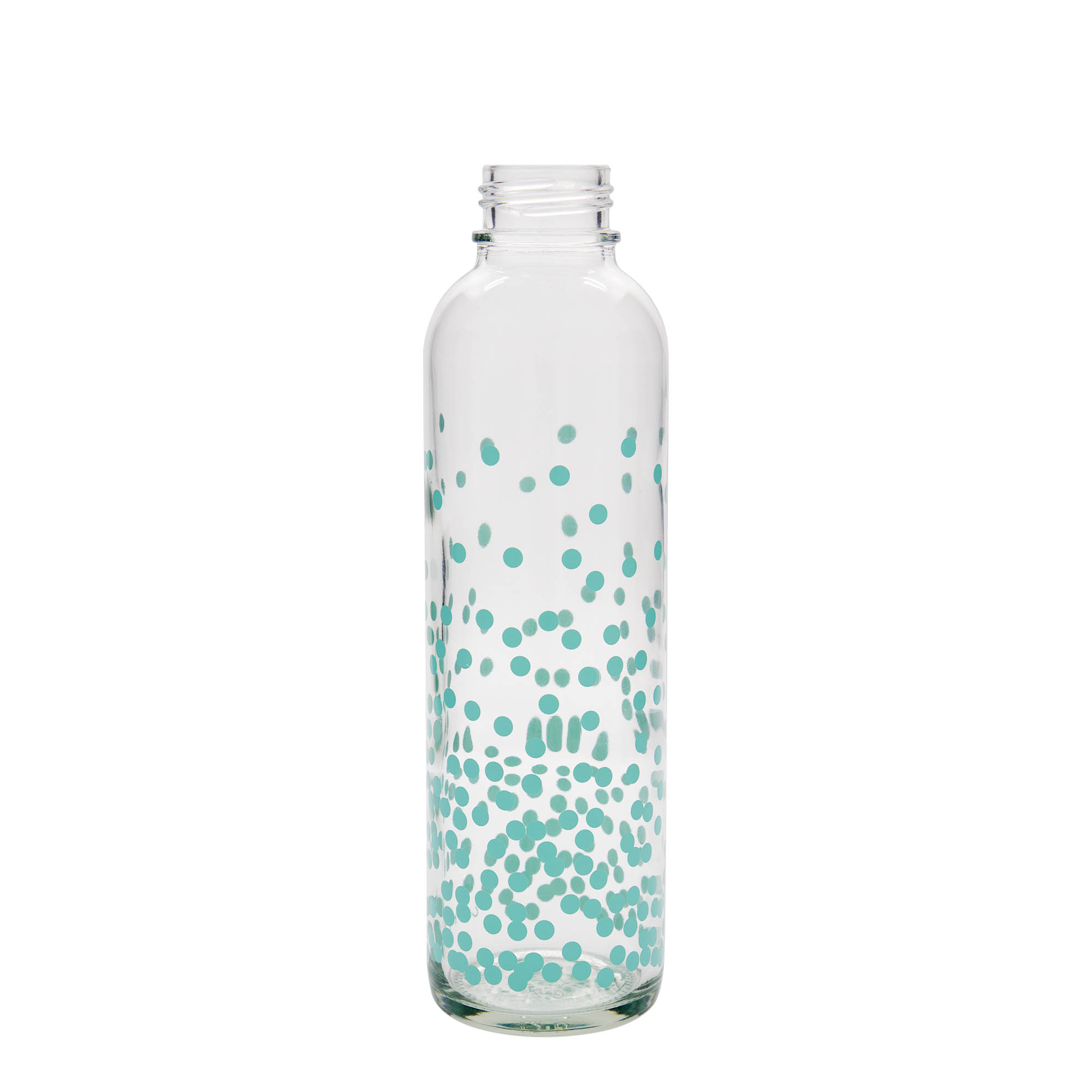 700 ml Drinking Bottle CARRY Bottle 'Pure Happiness', Opening: Screw Cap