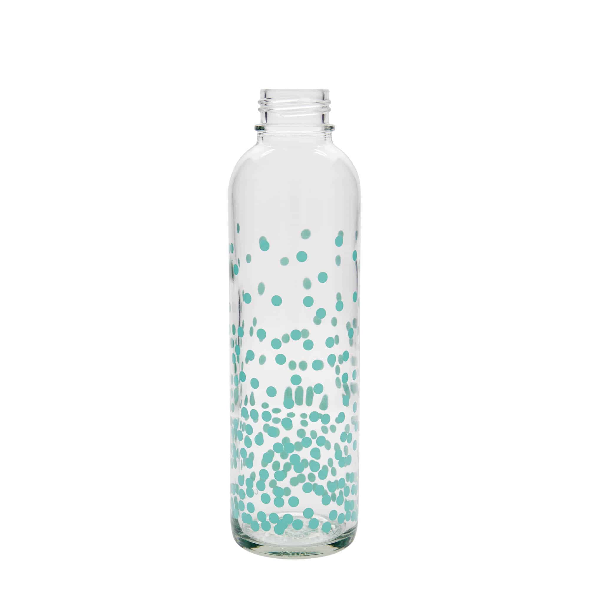 700 ml Drinking Bottle CARRY Bottle ‘Pure Happiness’, Opening: Screw Cap
