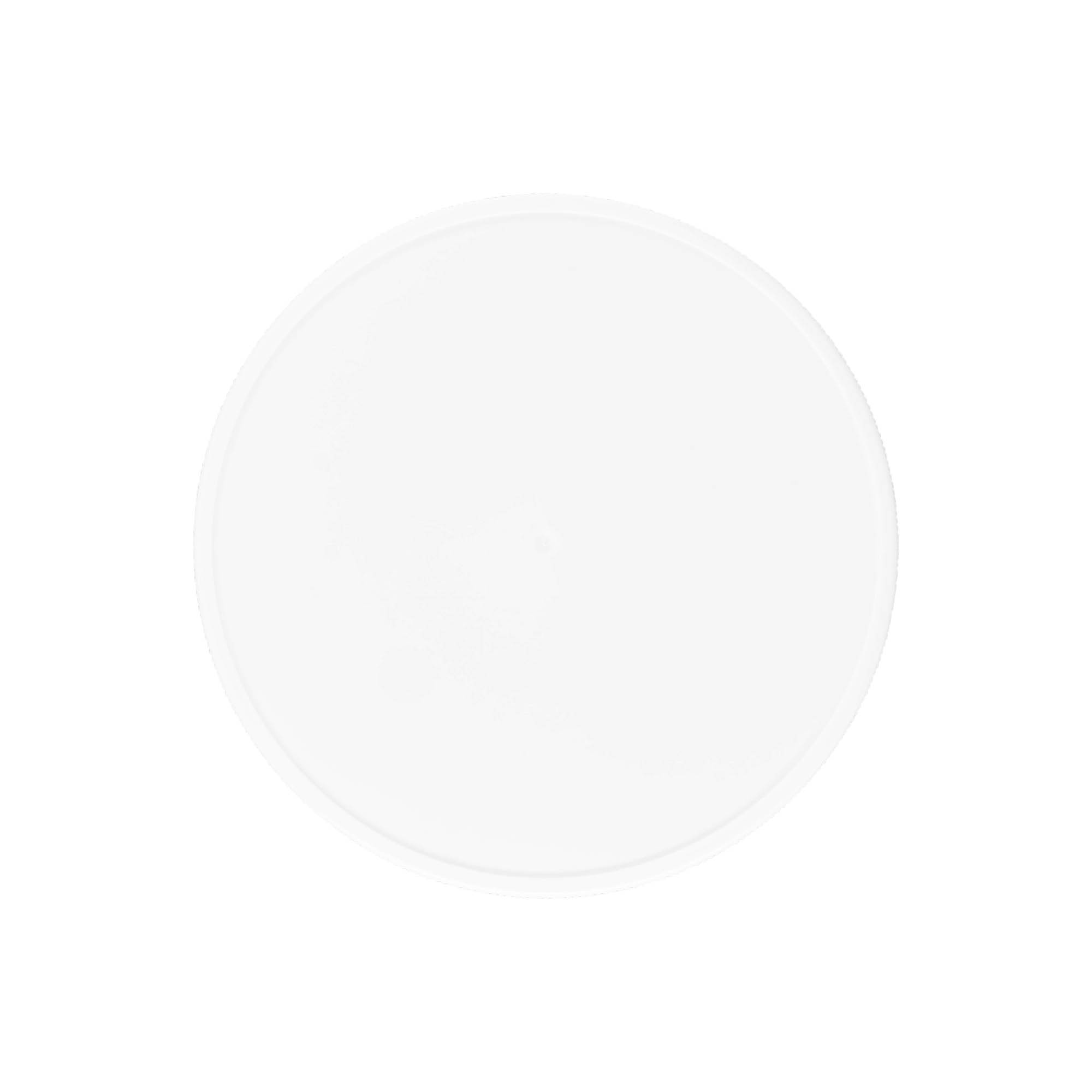 Screw cap 'Securilock' 116.5mm, PP plastic, white