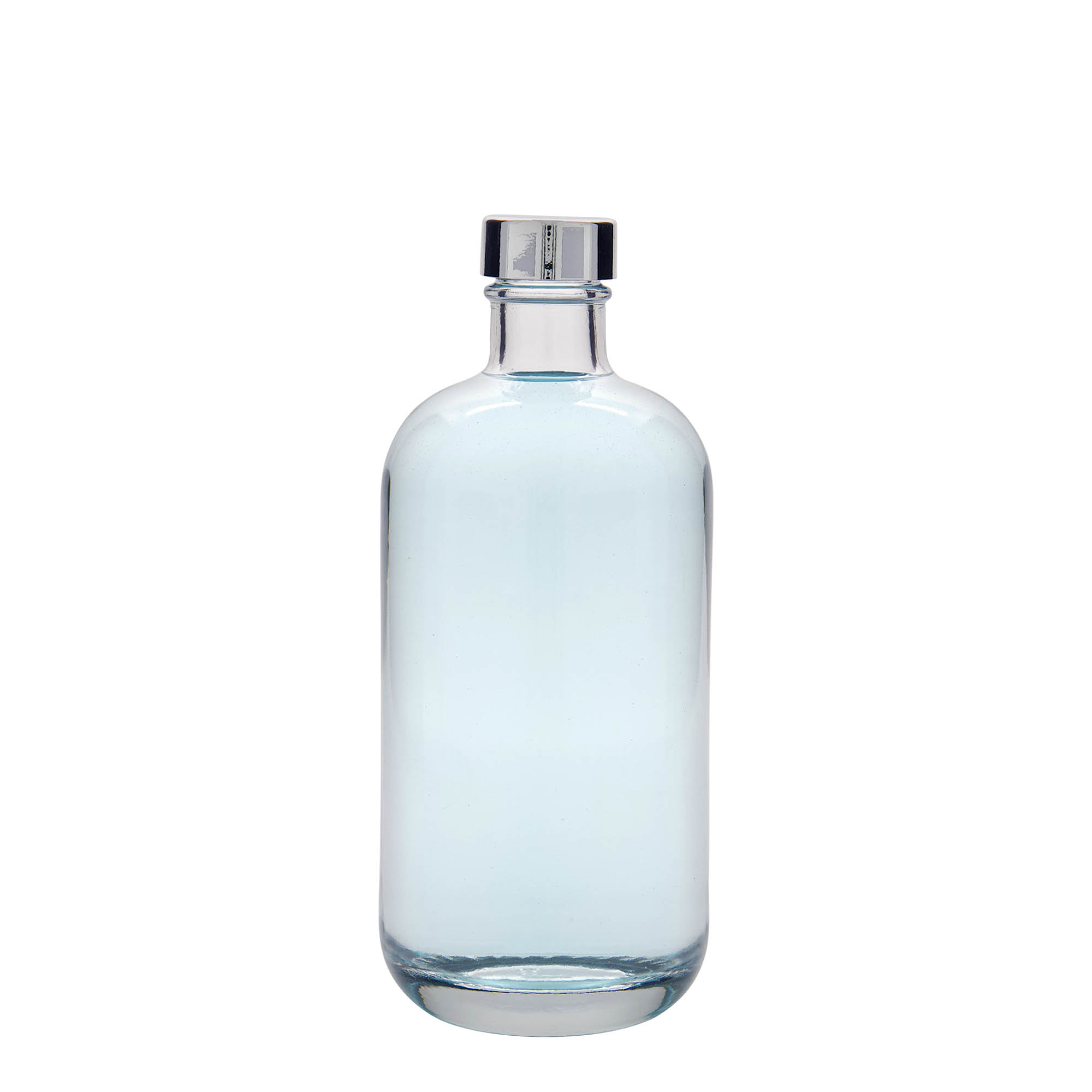 500 ml glass bottle 'Lotto', closure: GPI 28