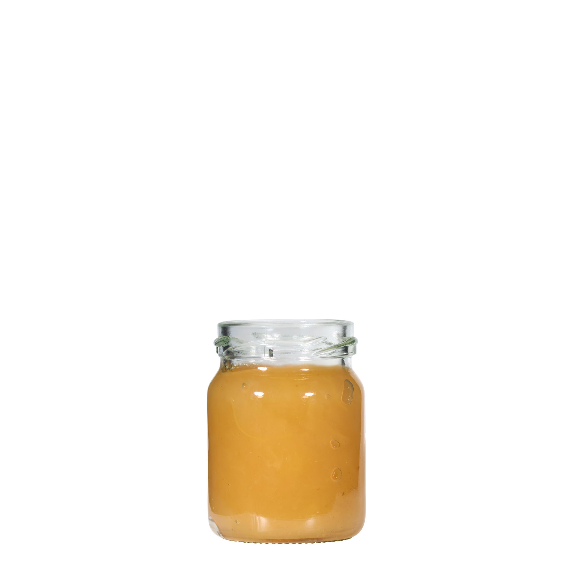 60 ml round glass, opening: twist-off (TO 43)