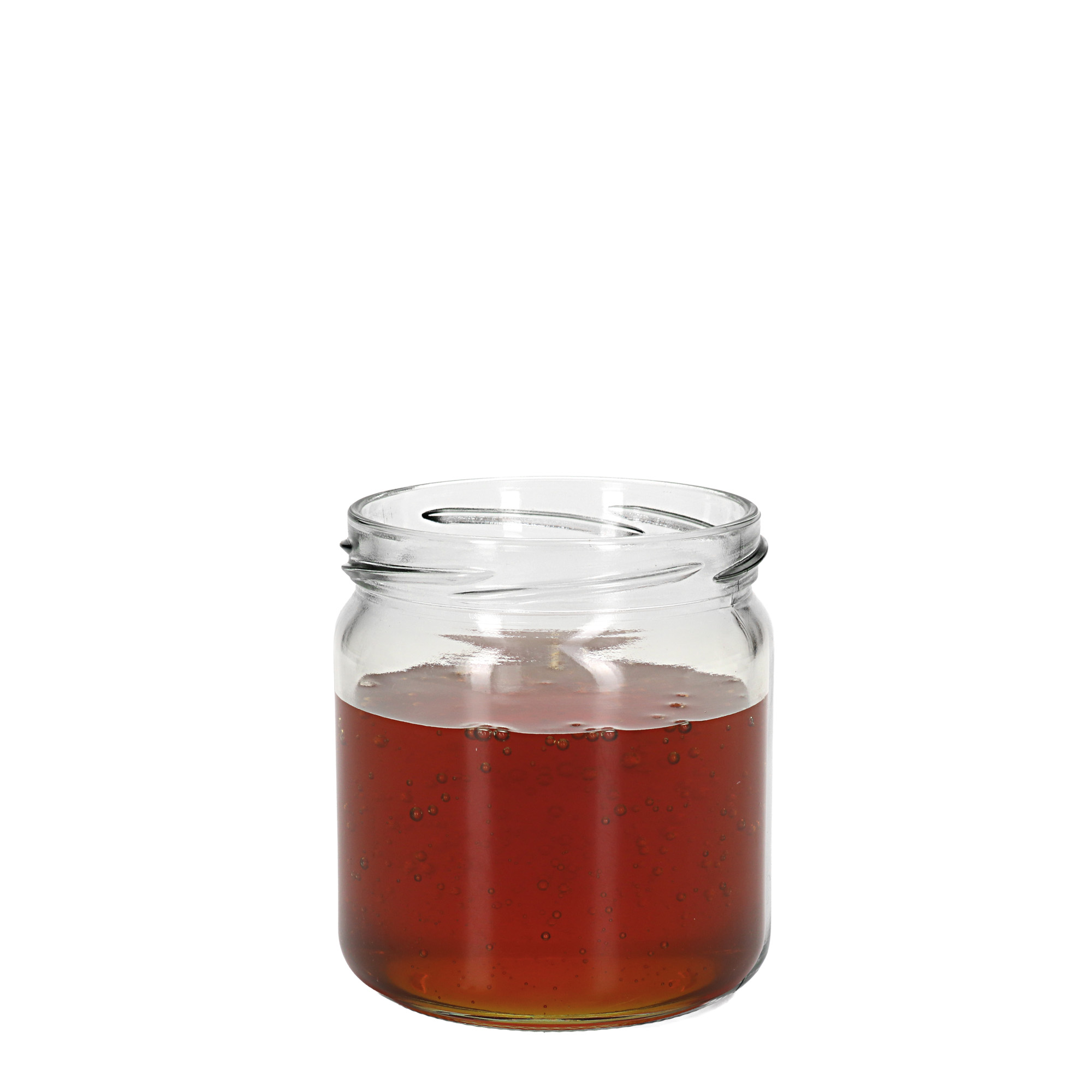 388 ml honey jar, opening: twist off (TO 82)