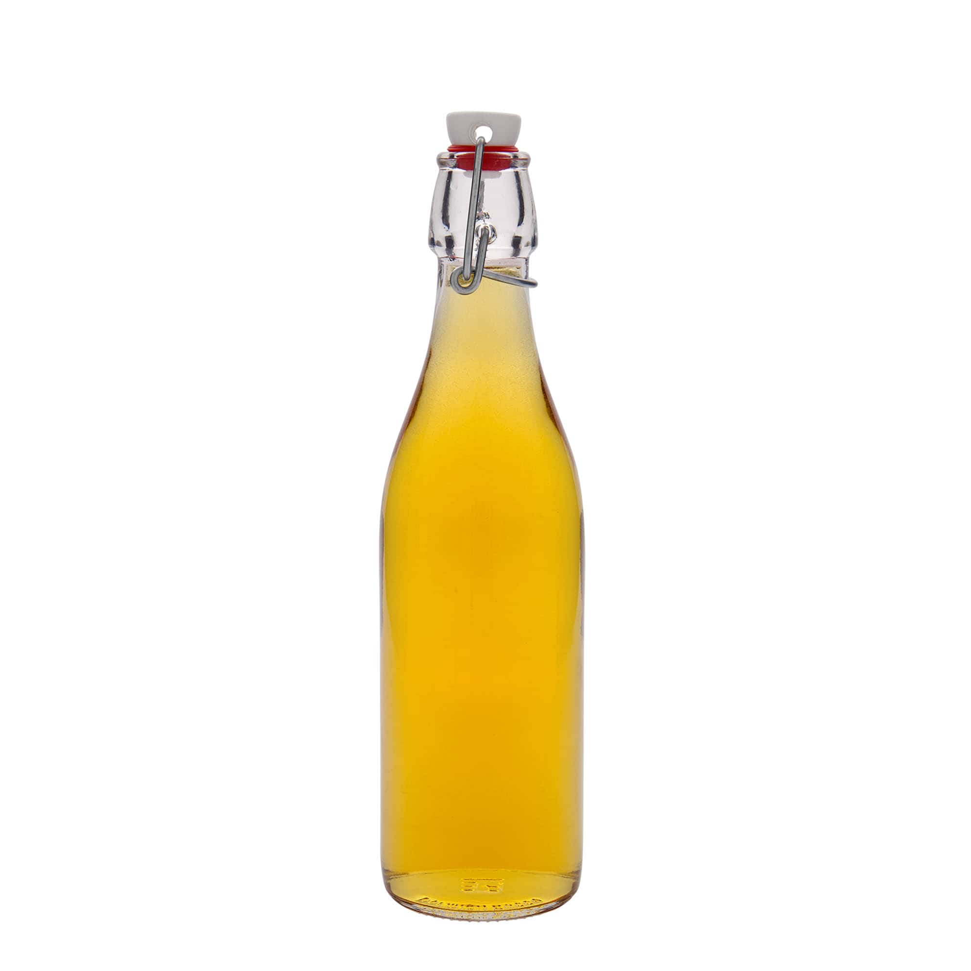 500 ml glass bottle ‘Giara’, mouth: swing top closure