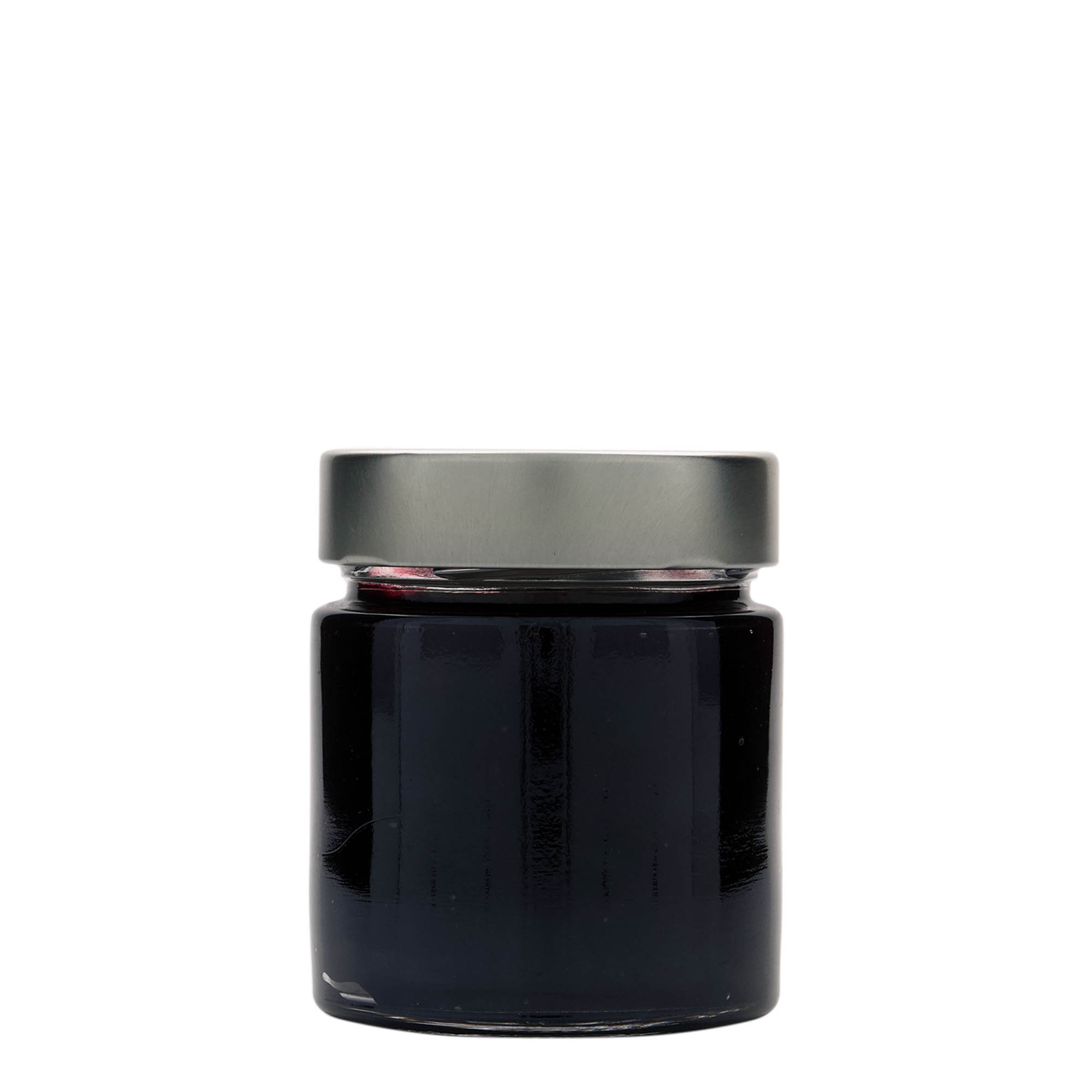212 ml round glass 'Albatros', opening: Extra-Deep-Twist-Off (EDTO 70) 212 ml round glass 'Albatros', opening: Extra-Deep-Twist-Off (EDTO 70)