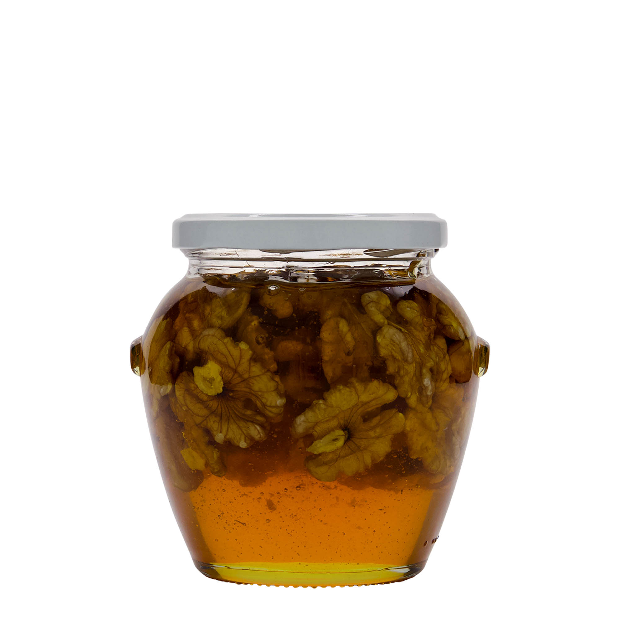 580 ml decorative jar 'Orcio', opening: Twist-Off (TO 82)