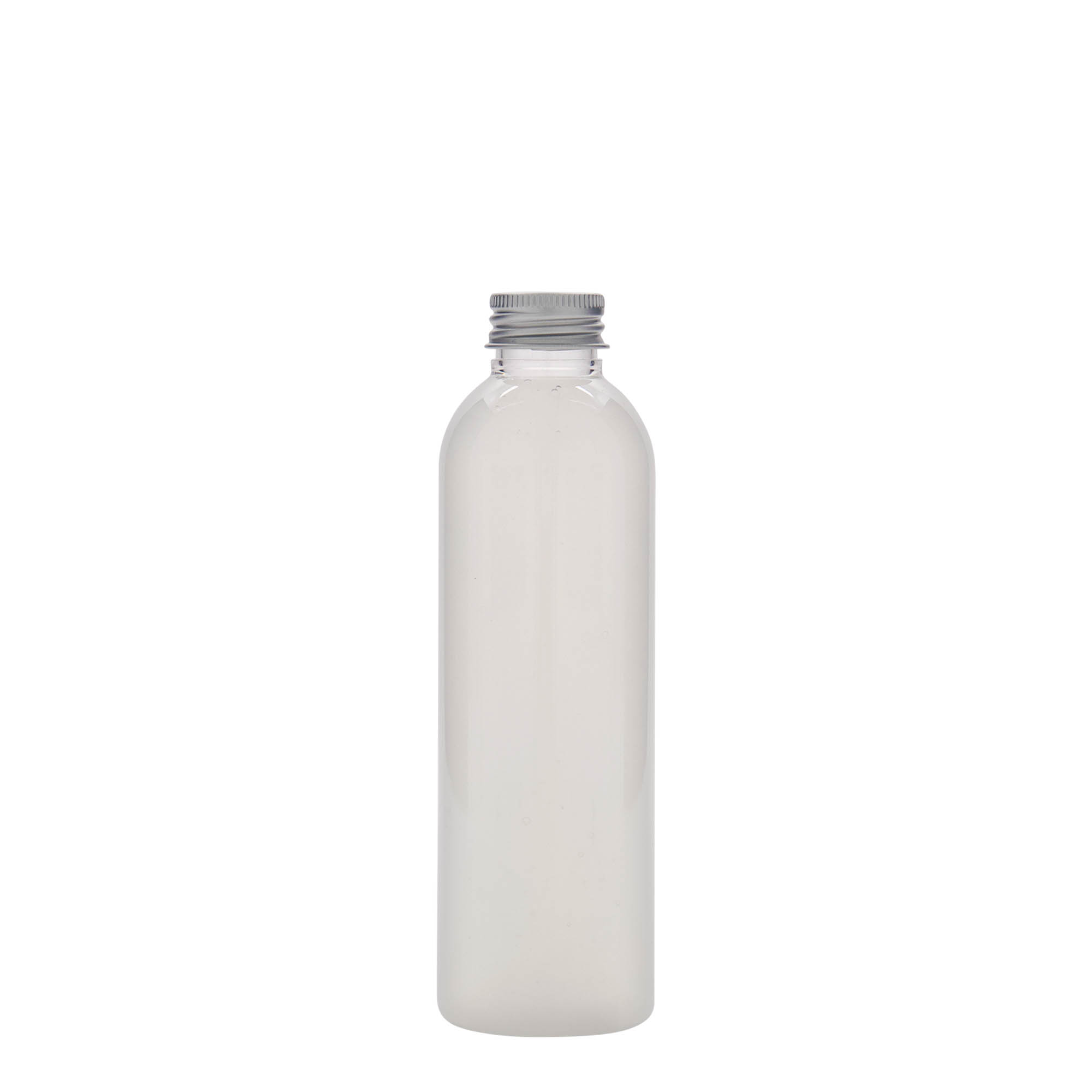 200 ml PET bottle 'Pegasus', plastic, neck: 24/410 200 ml PET bottle 'Pegasus', plastic, neck: 24/410