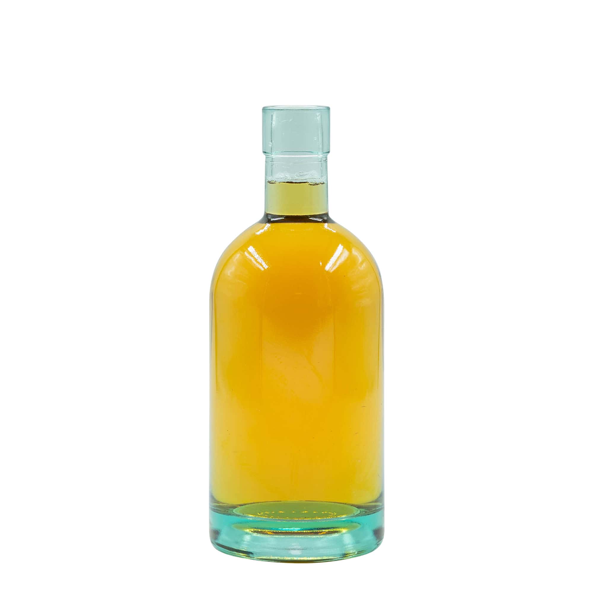700 ml glass bottle ‘Eco Dome’, opening: cork