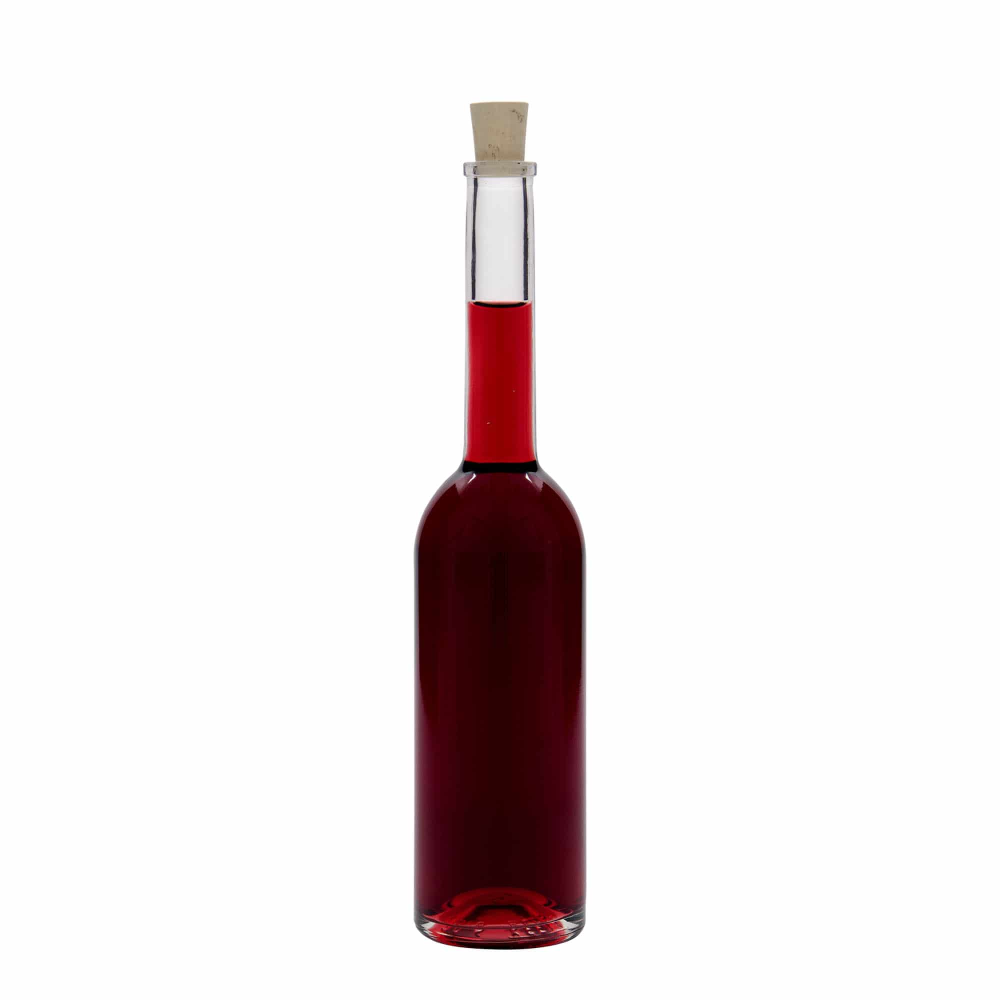 200 ml glass bottle ‘Opera, opening: cork