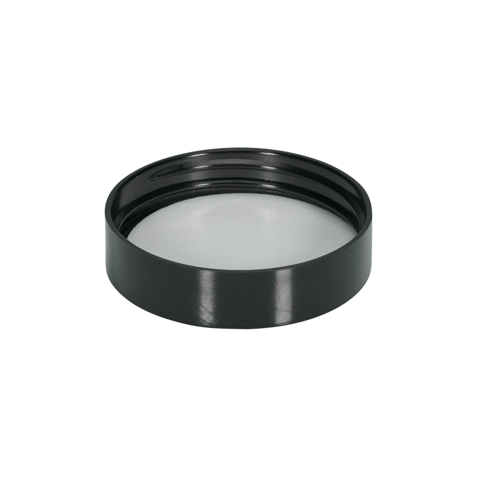 Screw cap for 60 ml 'Brown Line', HPM plastic, white