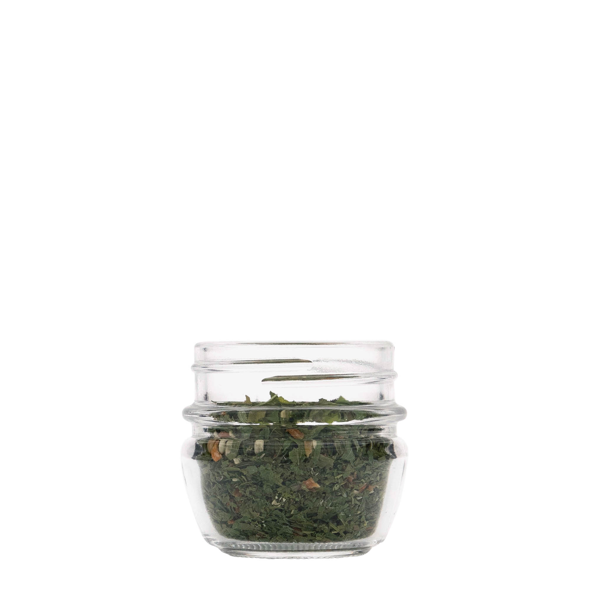 40 ml decorative jar 'Quattro Stagioni', closure: screw cap