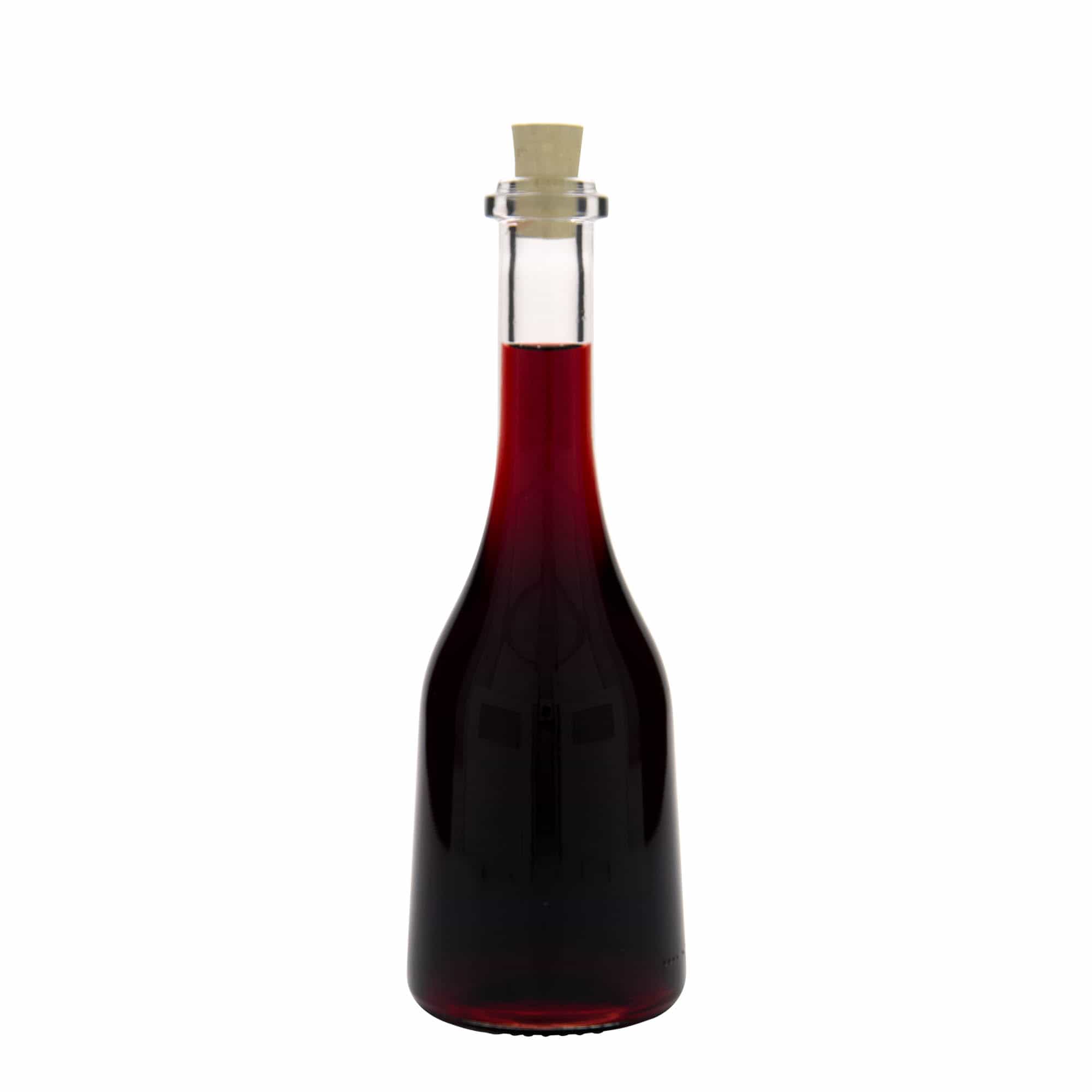 500 ml glass bottle ‘Rustica’, opening: cork