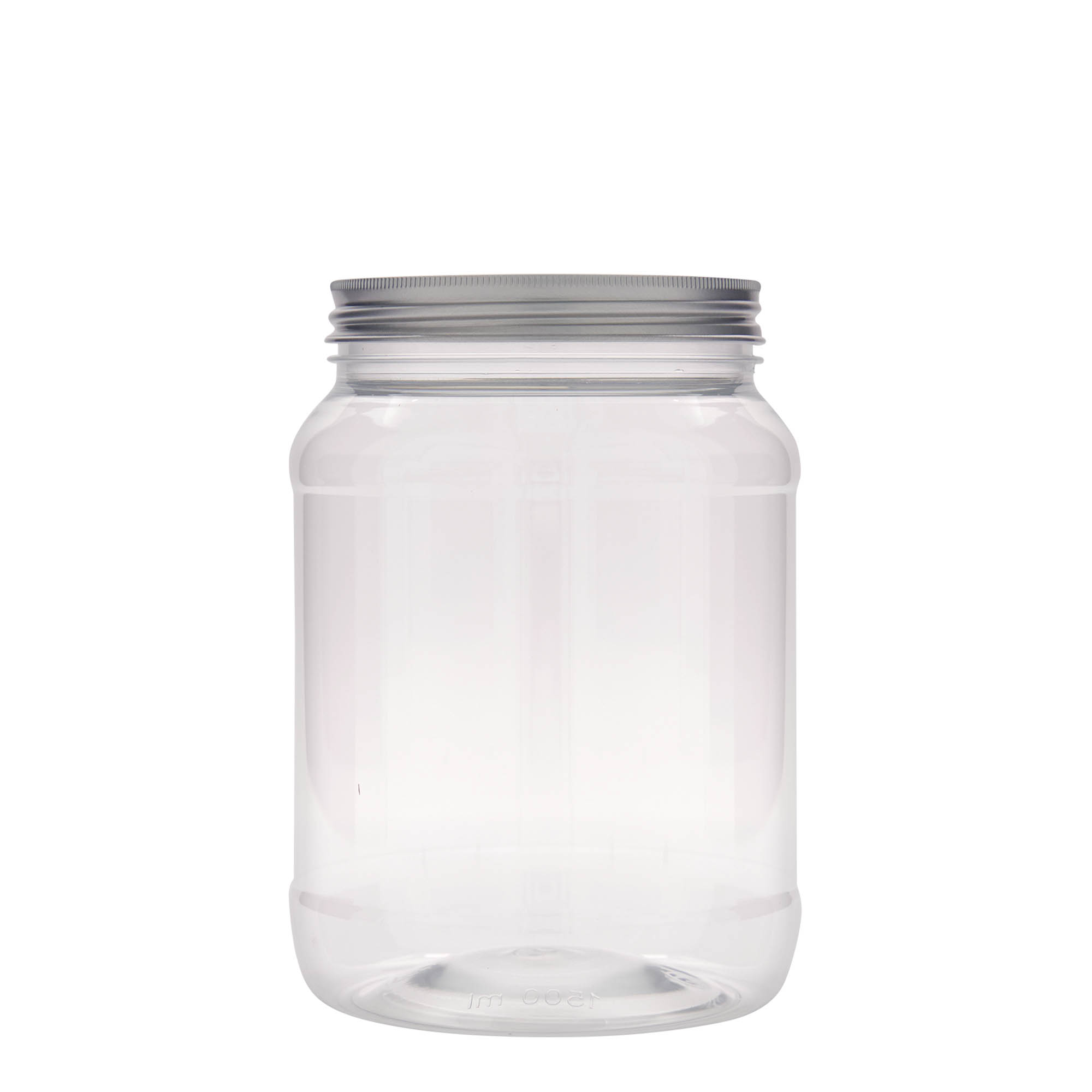 1,500 ml PET container 'Lulu', plastic, opening: 100/400 1,500 ml PET container 'Lulu', plastic, opening: 100/400