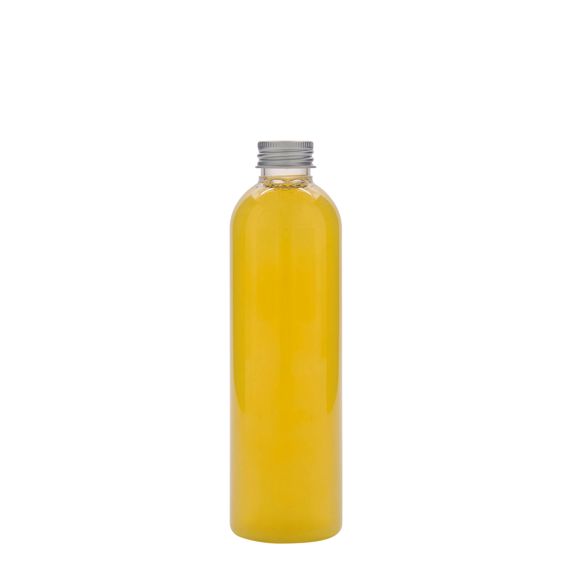 250 ml PET bottle 'Pegasus', plastic, closure: 20/410