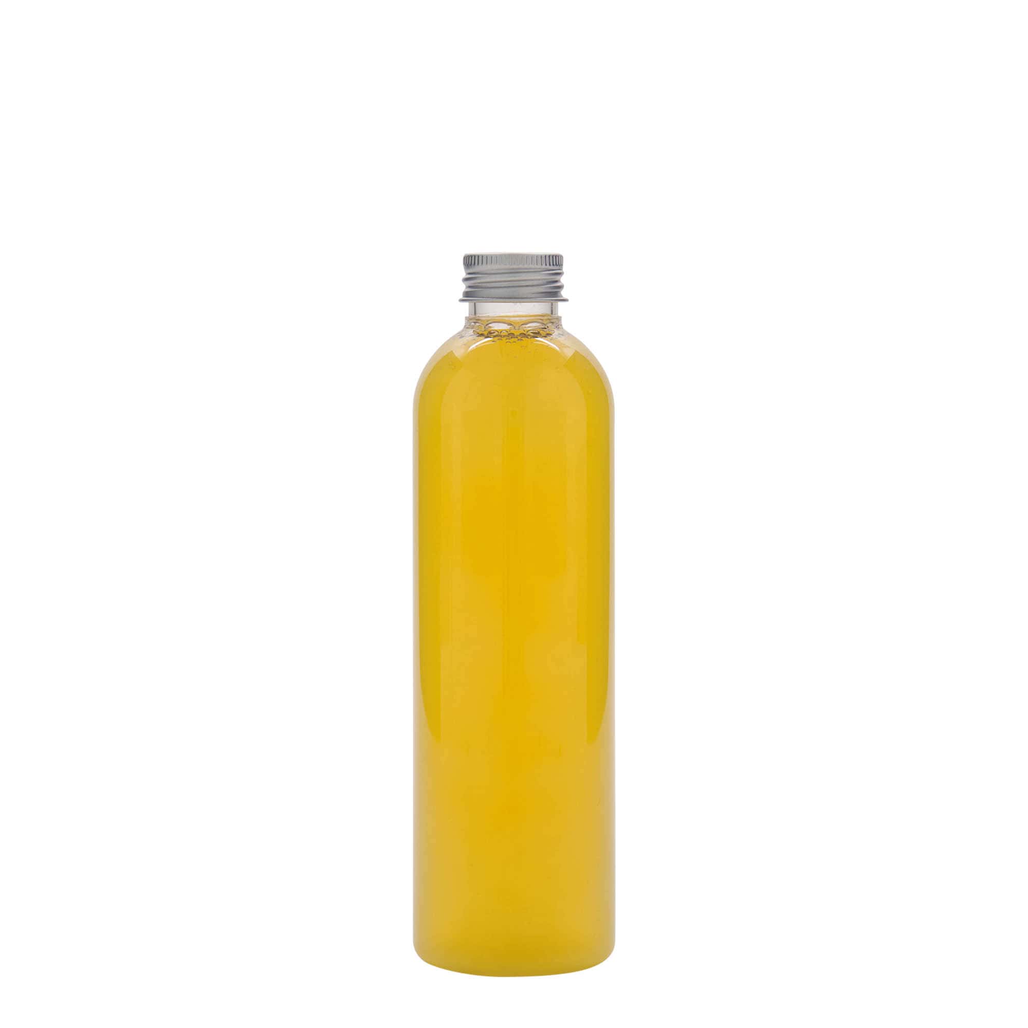 250 ml PET bottle ‘Pegasus’, plastic, neck: 24/410
