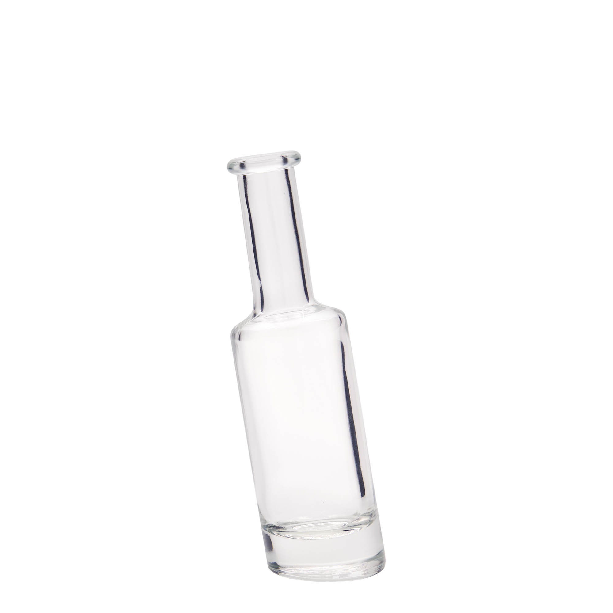 100 ml glass bottle 'Bounty', opening: cork